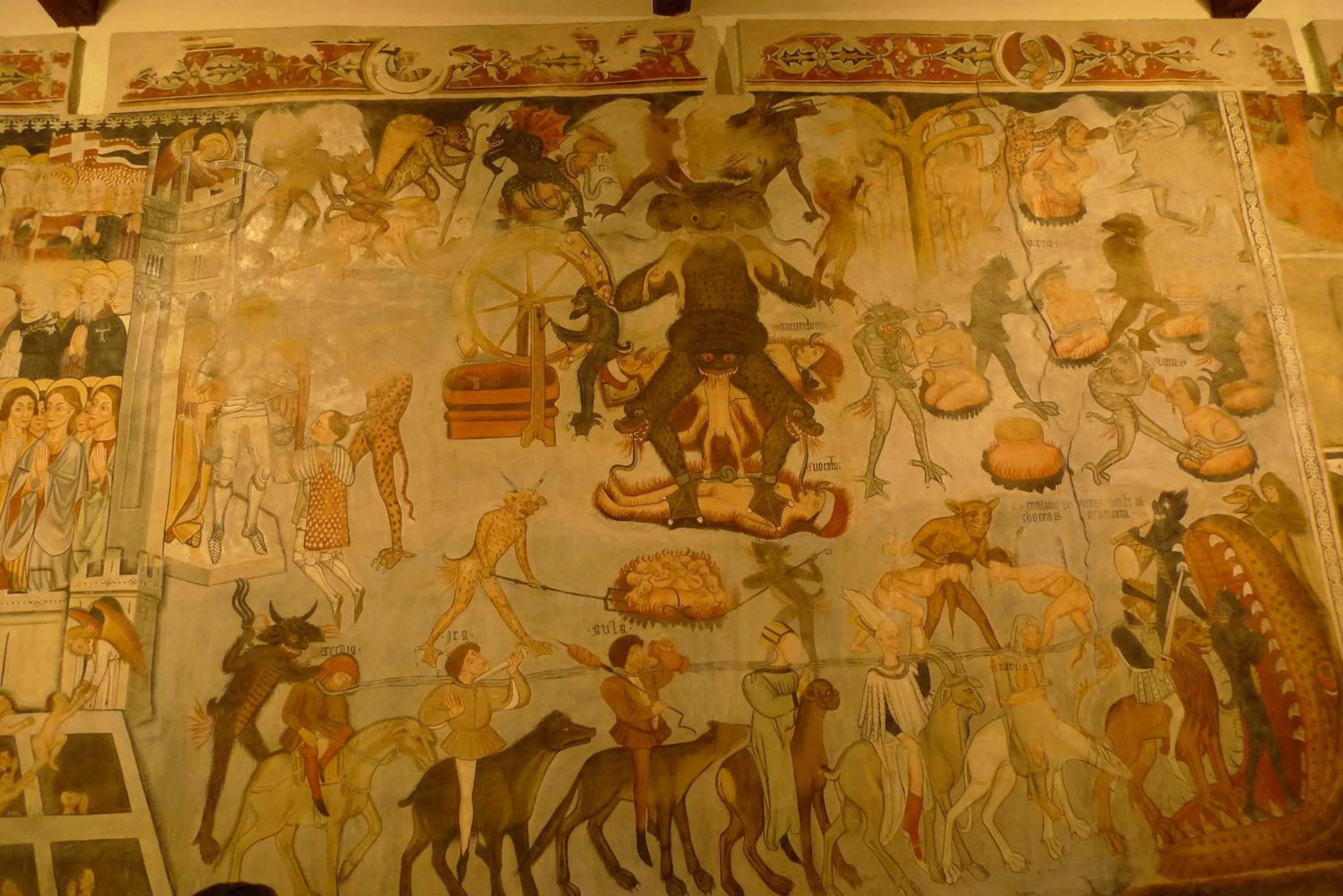 Nearby landmark in Antico Palazzo