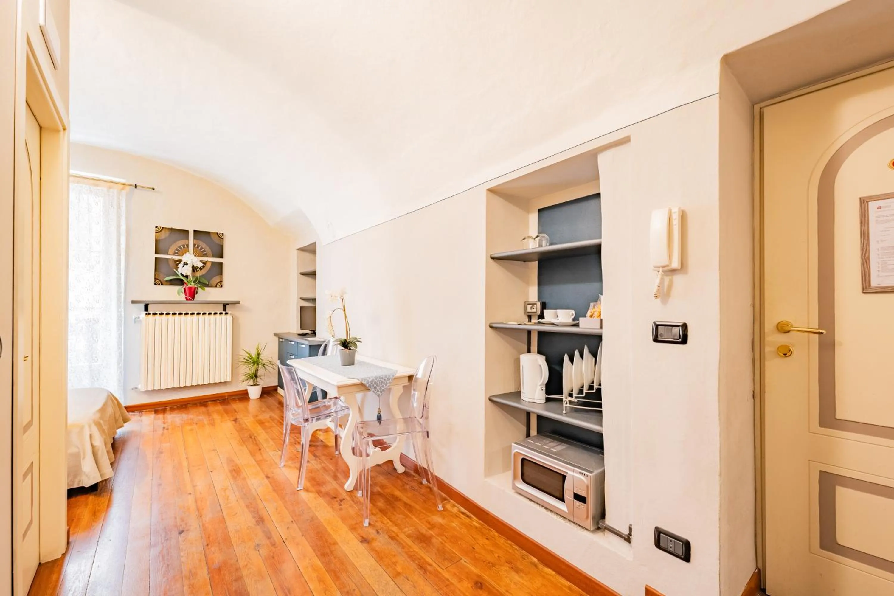 Kitchen or kitchenette in Antico Palazzo