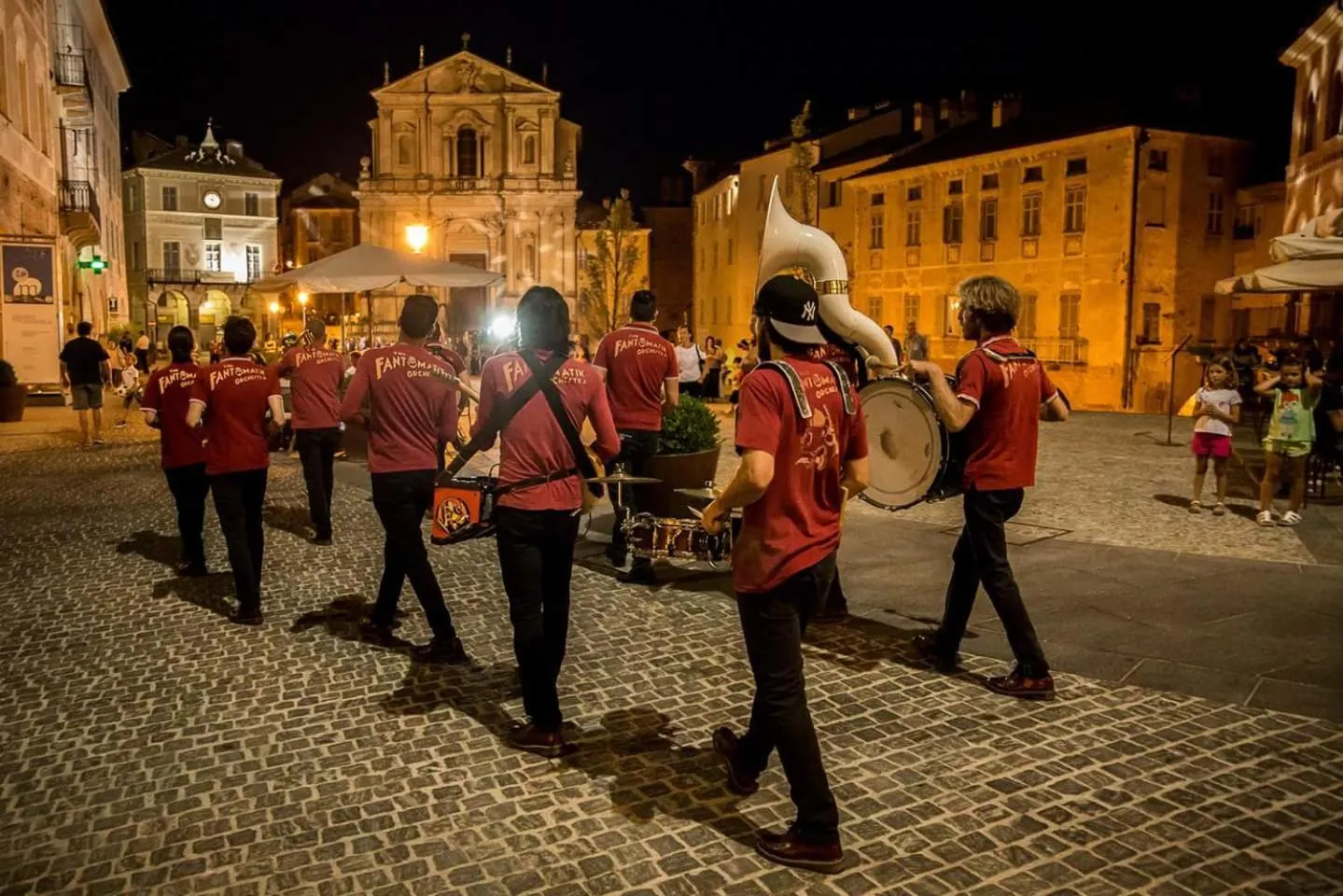 Neighbourhood in Antico Palazzo
