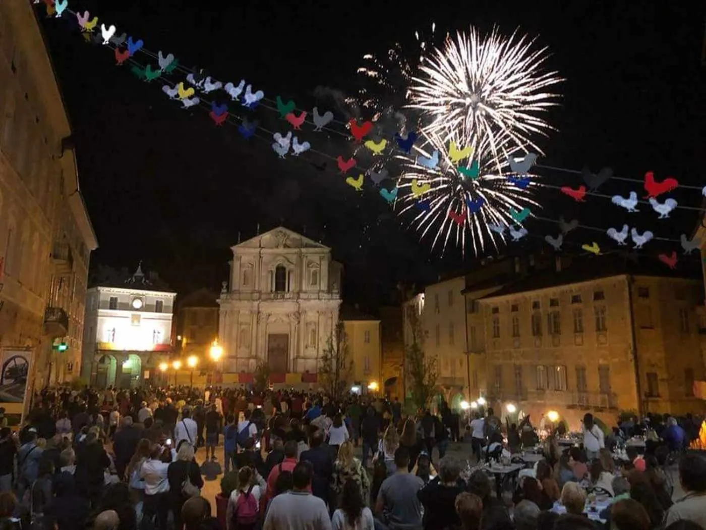 Neighbourhood in Antico Palazzo