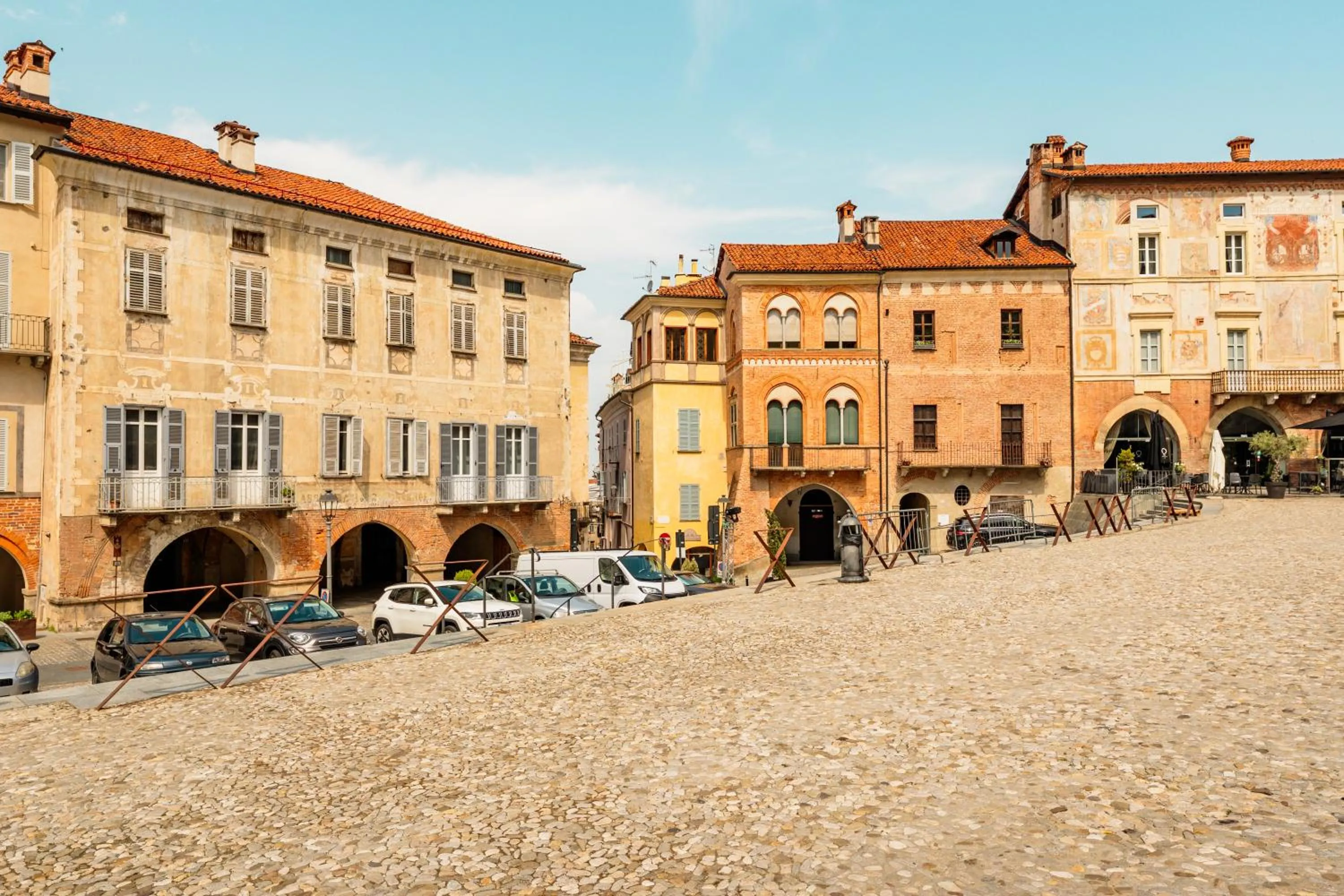 Property building in Antico Palazzo