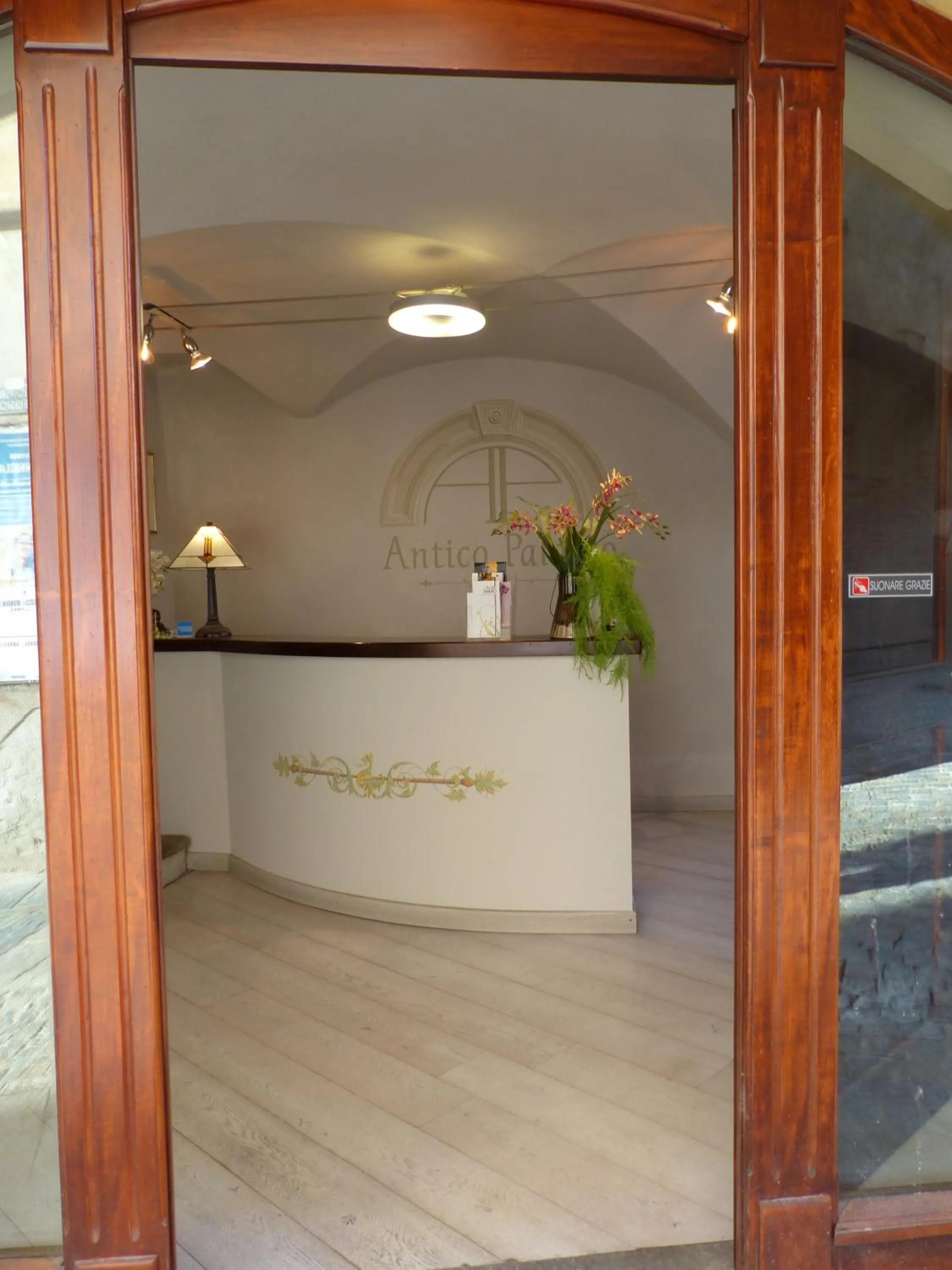 Property building in Antico Palazzo