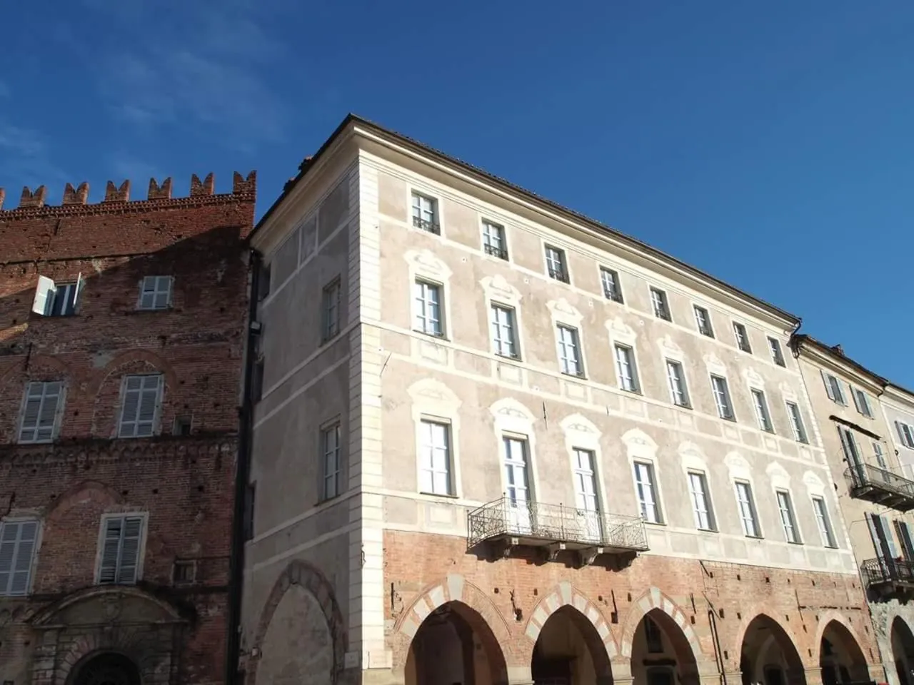 Neighbourhood in Antico Palazzo