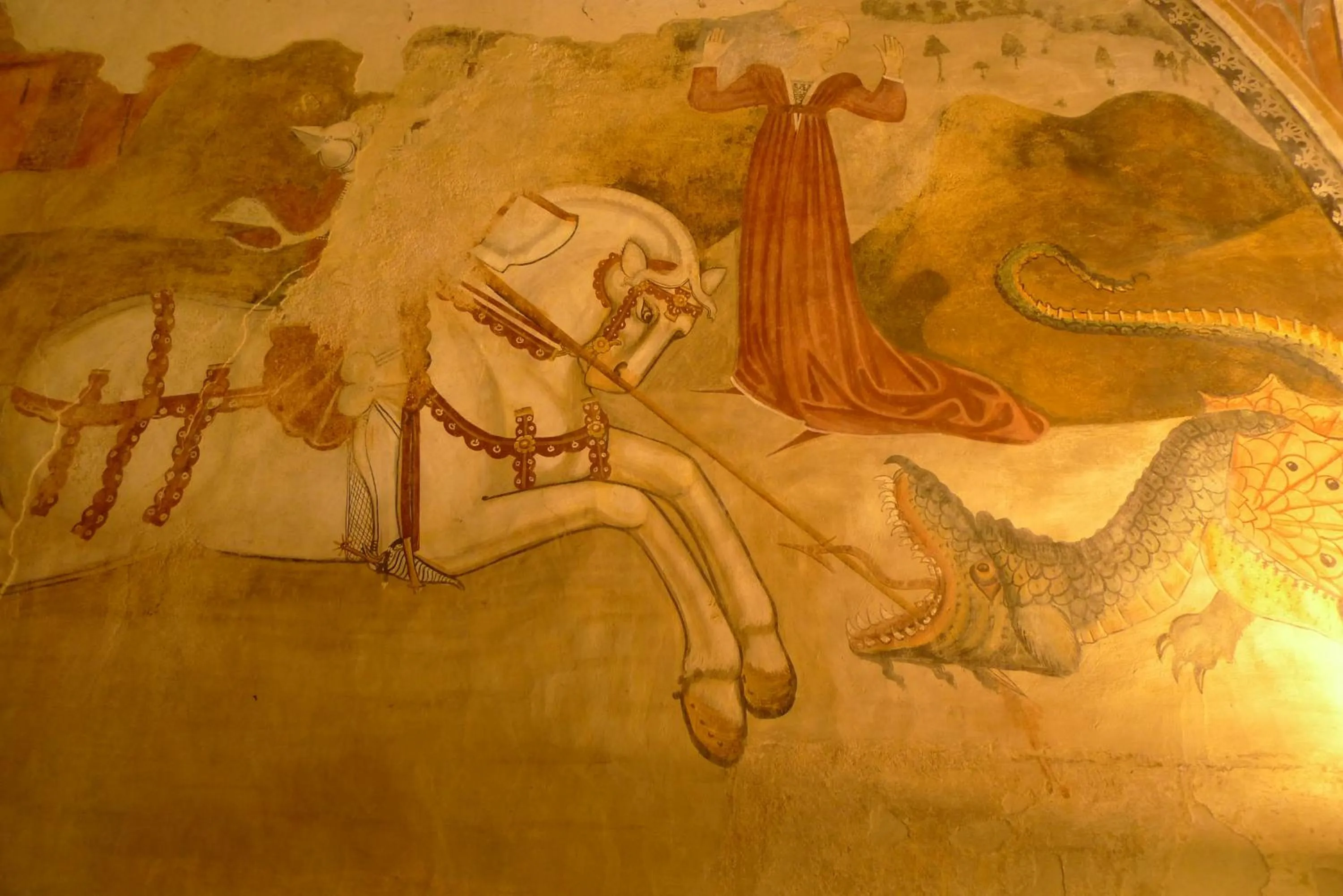 Nearby landmark in Antico Palazzo