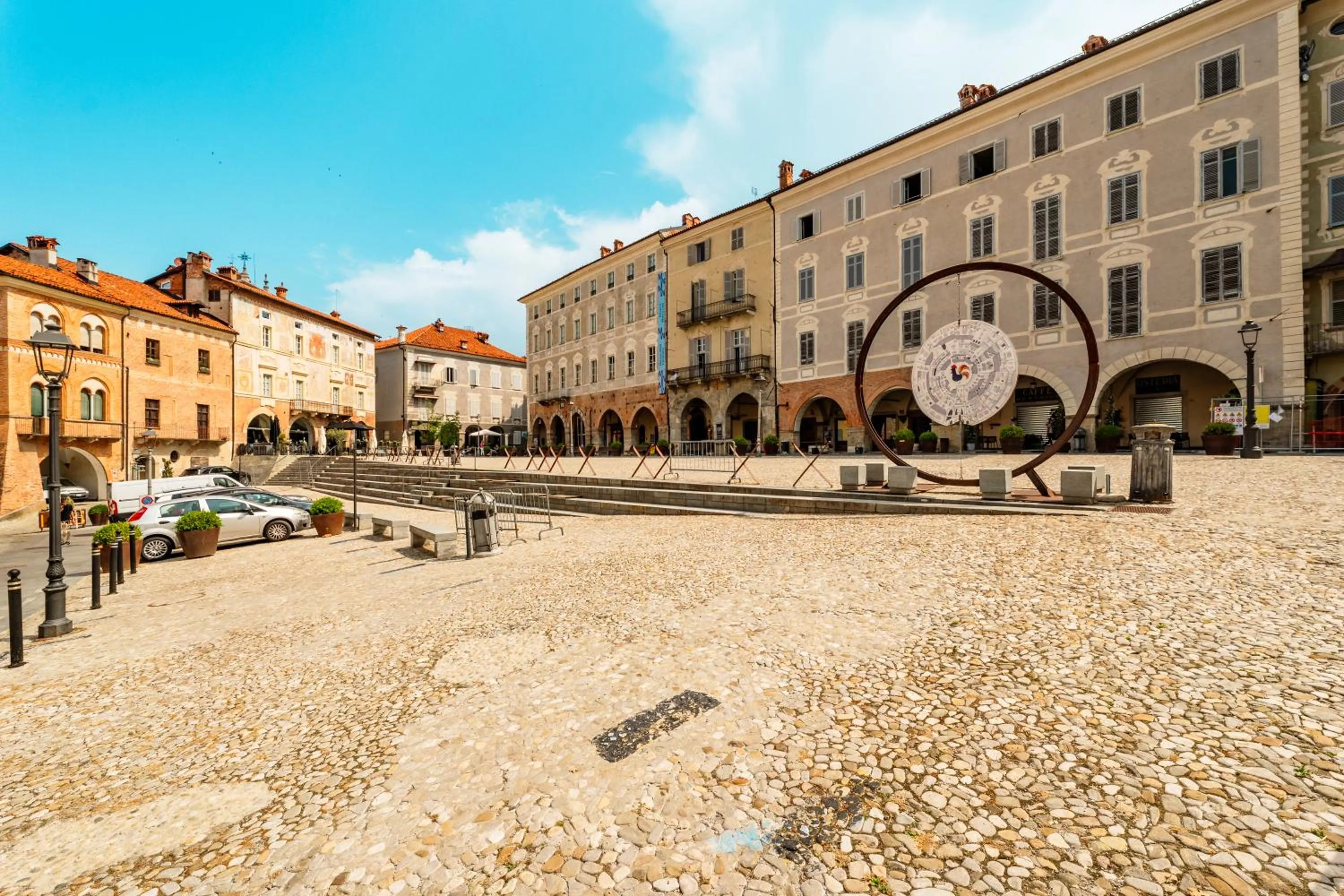 Property building in Antico Palazzo