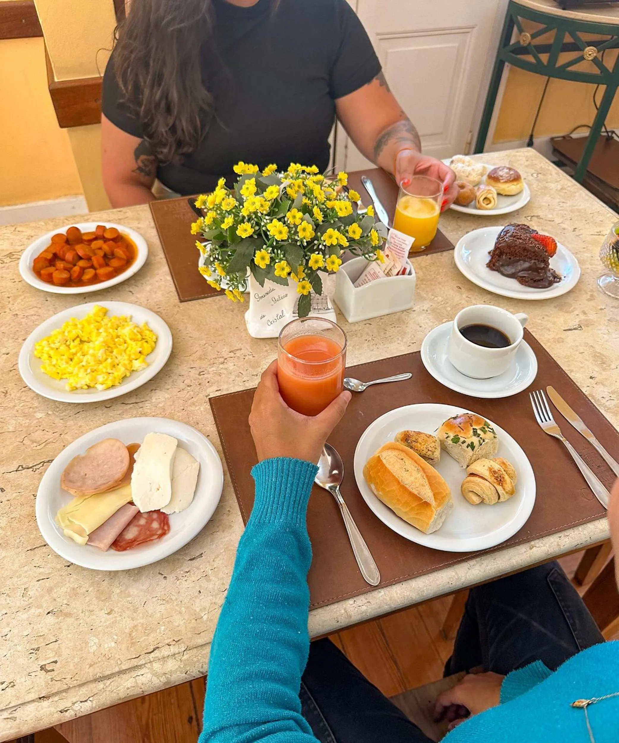 Pousada Crystal Palace