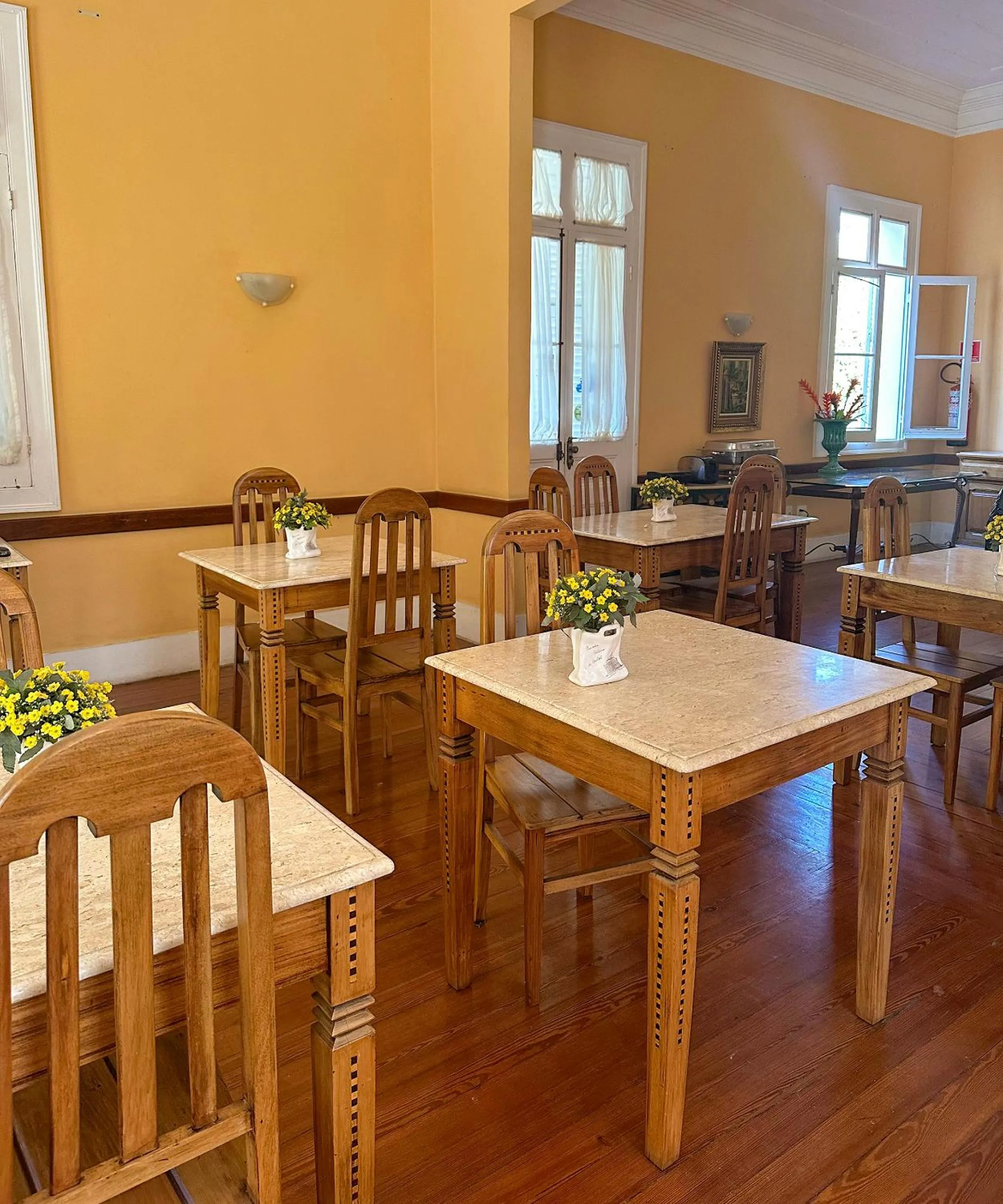 Pousada Crystal Palace