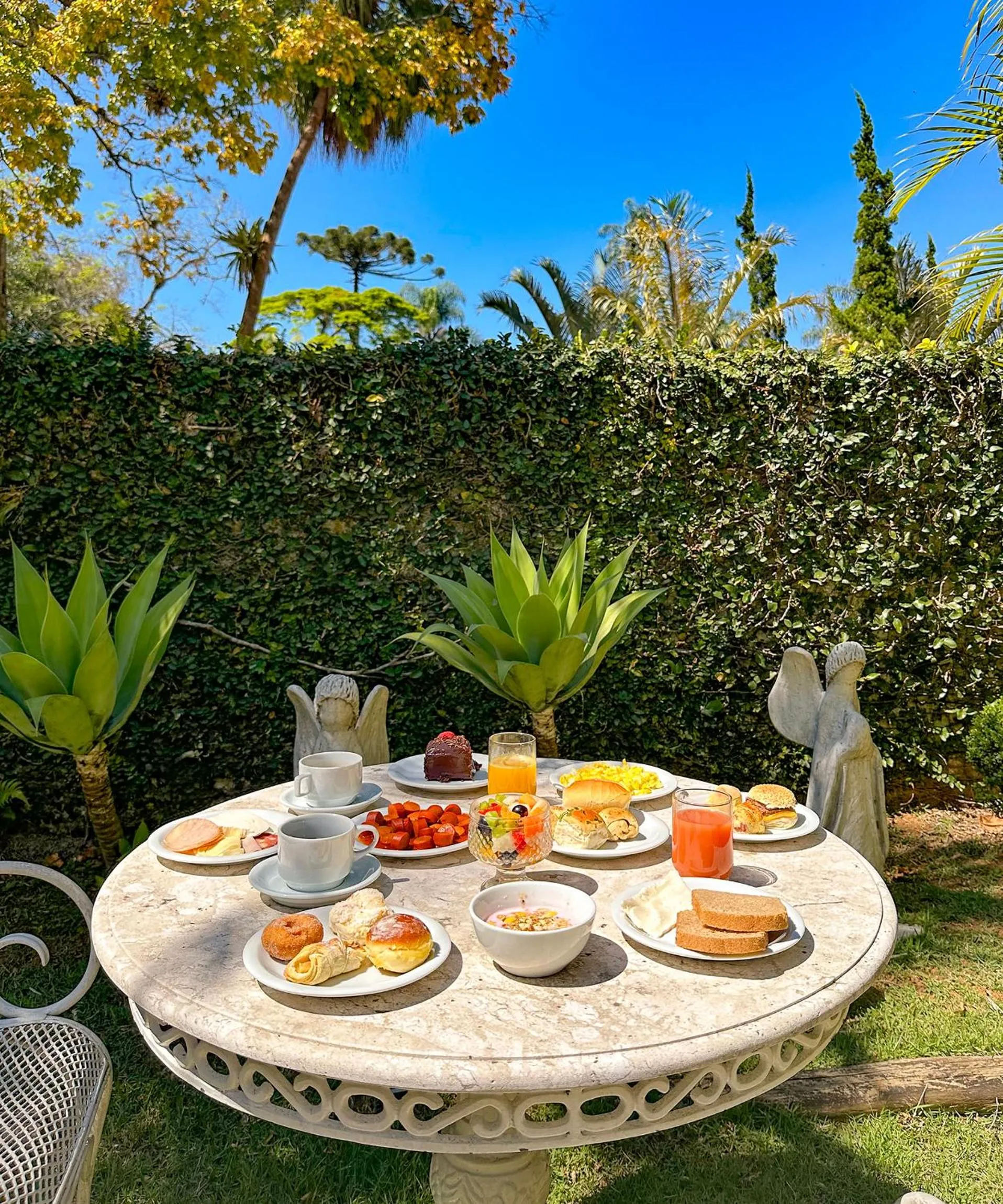 Pousada Crystal Palace