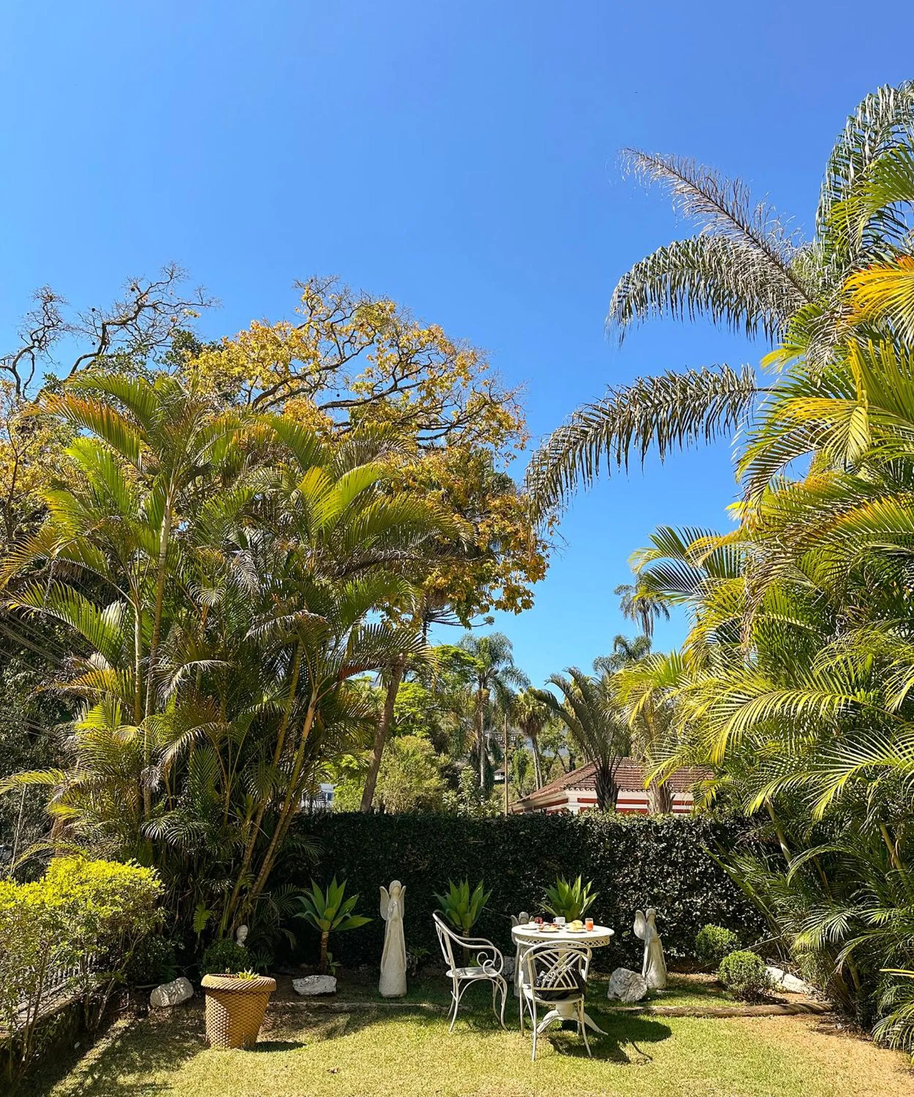 Pousada Crystal Palace