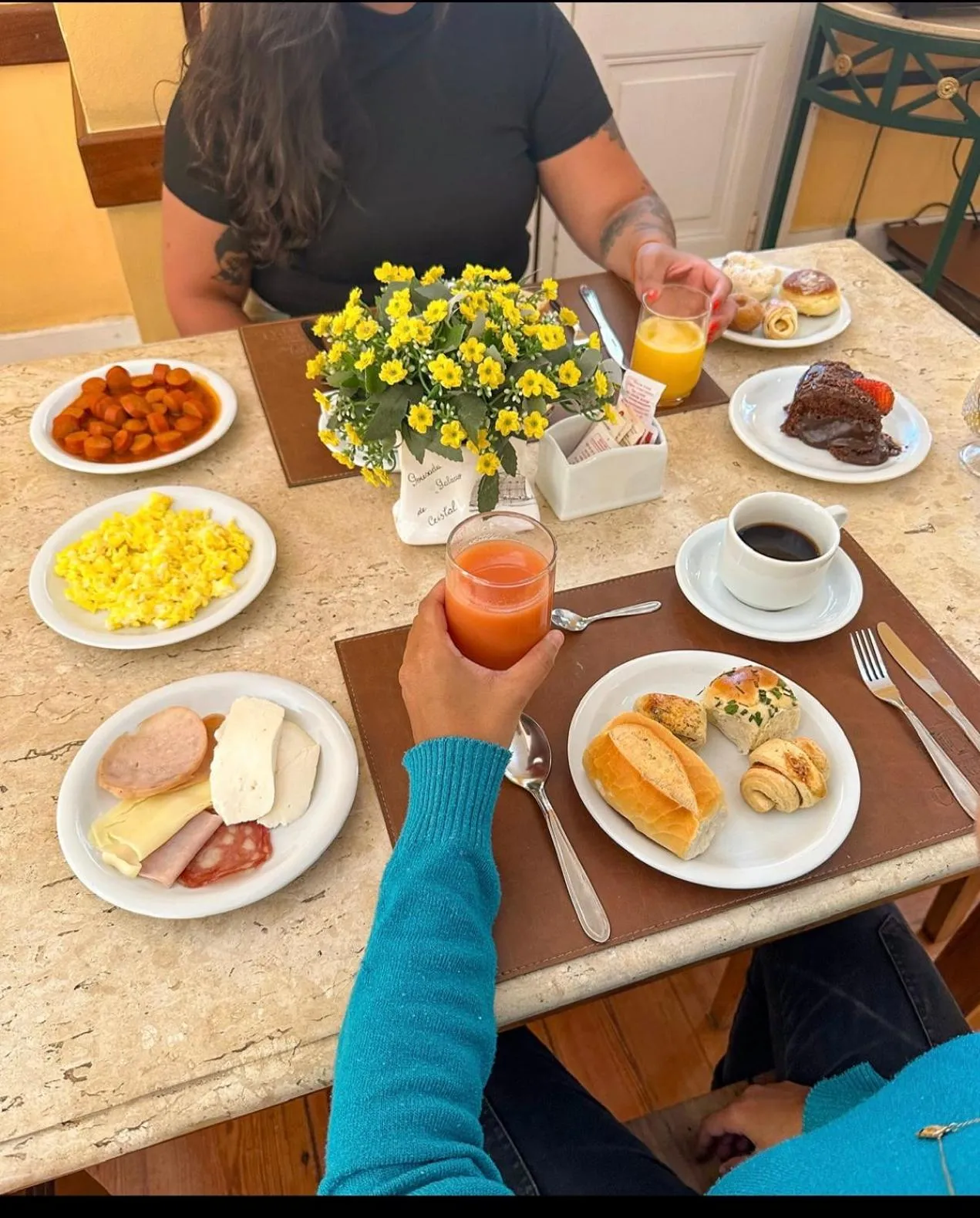 Pousada Crystal Palace