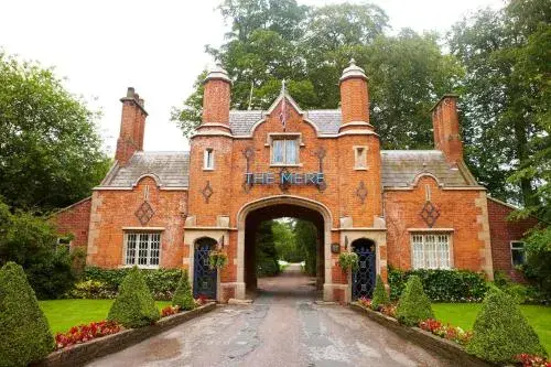 Fairmont Cheshire The Mere Fairmont Cheshire The Mere