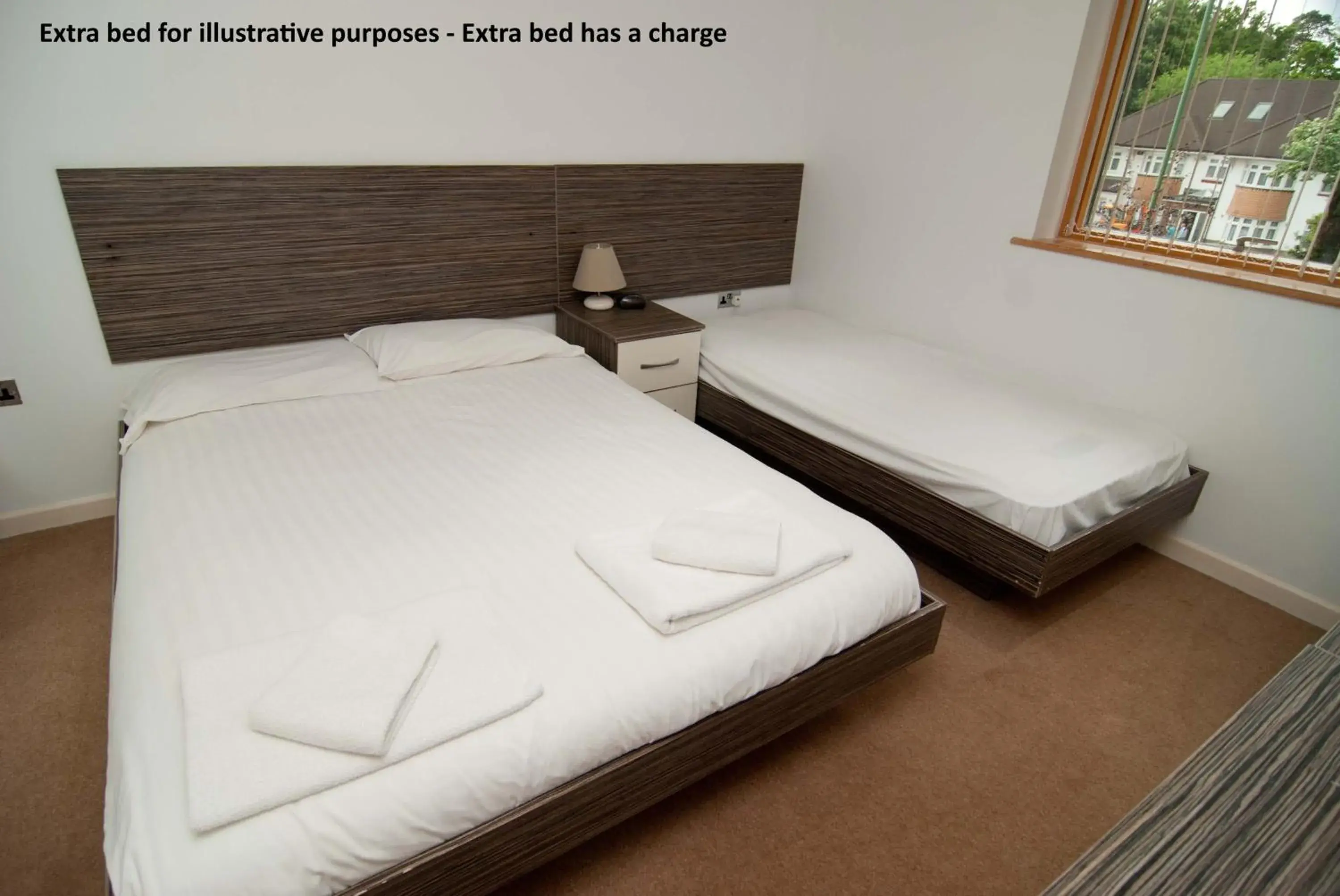 Guests, Bed in Southampton Serviced Apartments Guests, Bed in Southampton Serviced Apartments