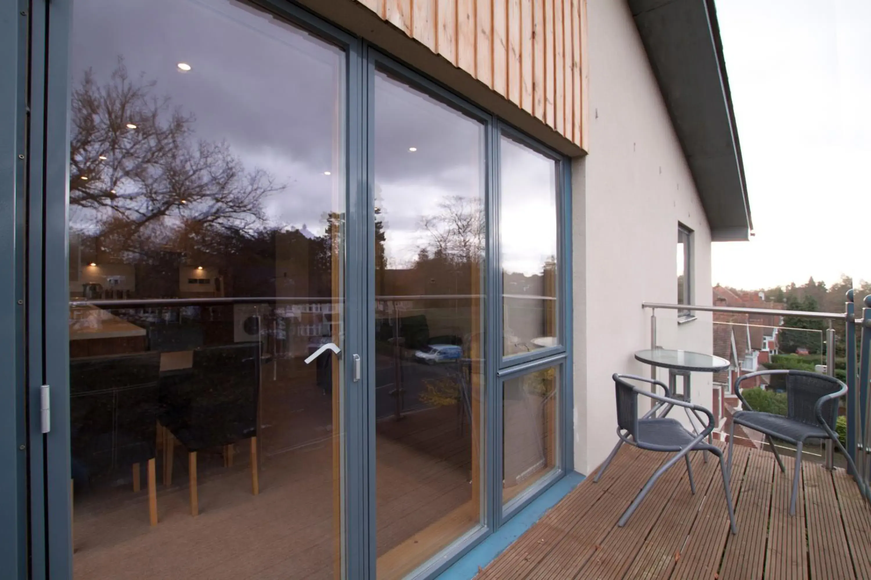 Property building in Southampton Serviced Apartments Property building in Southampton Serviced Apartments