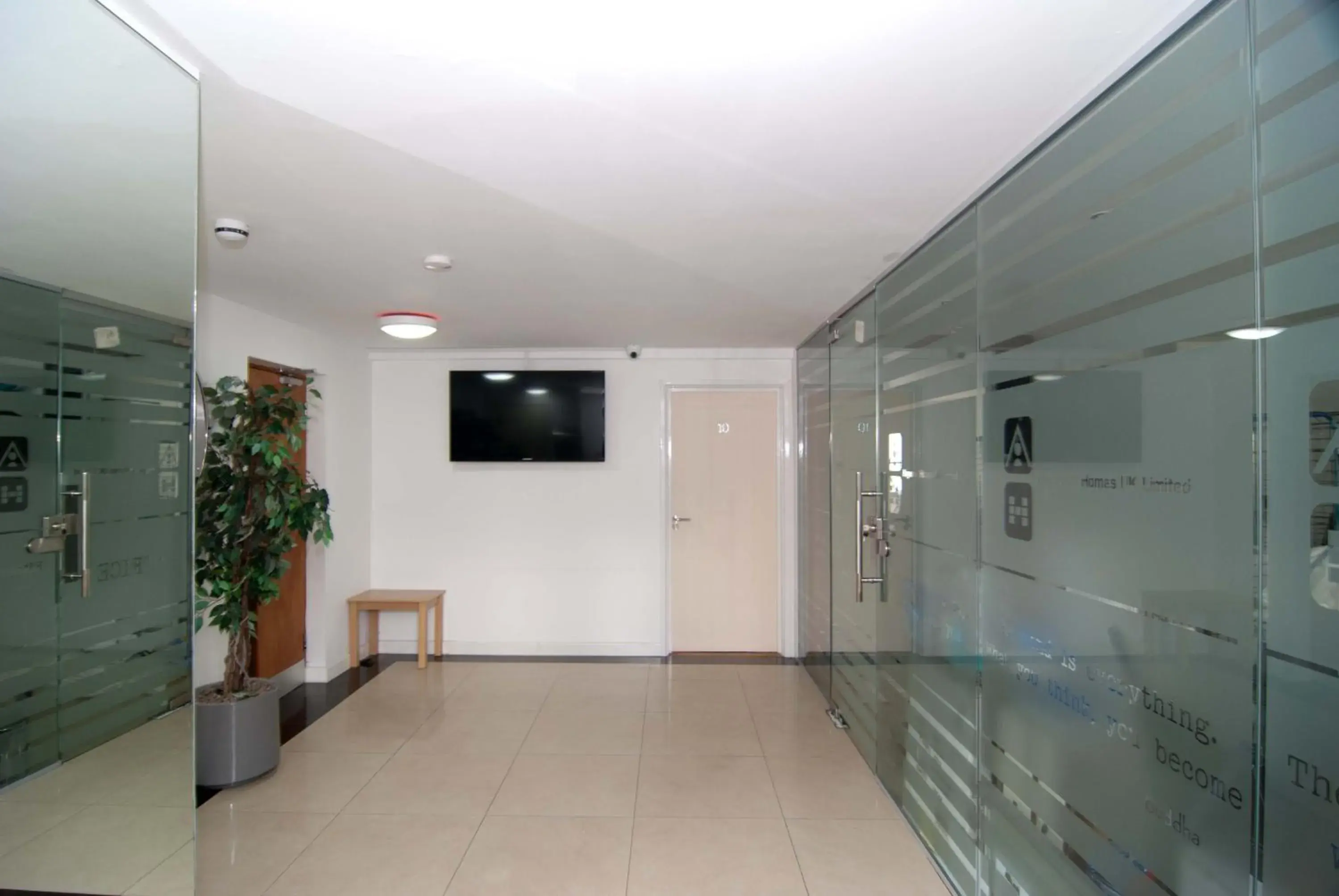 Lobby or reception in Southampton Serviced Apartments Lobby or reception in Southampton Serviced Apartments