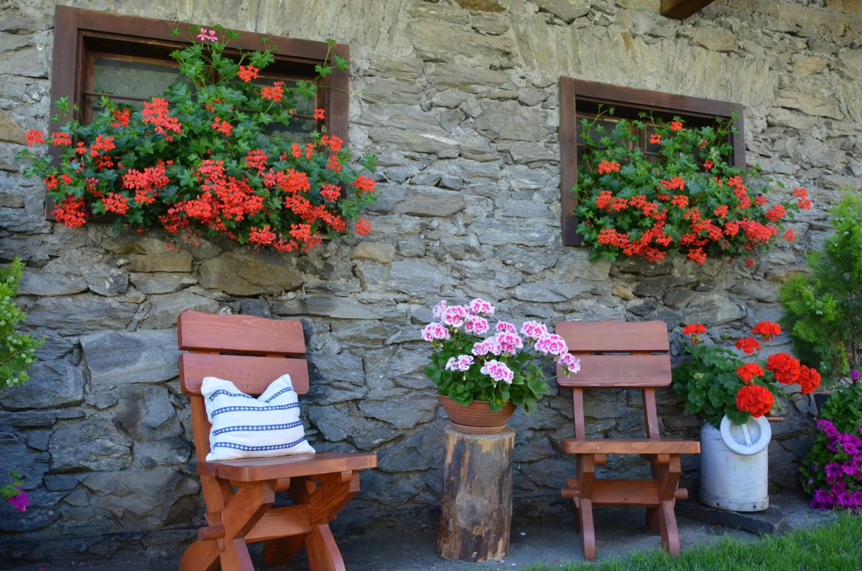 Pension Dorfplatzl
