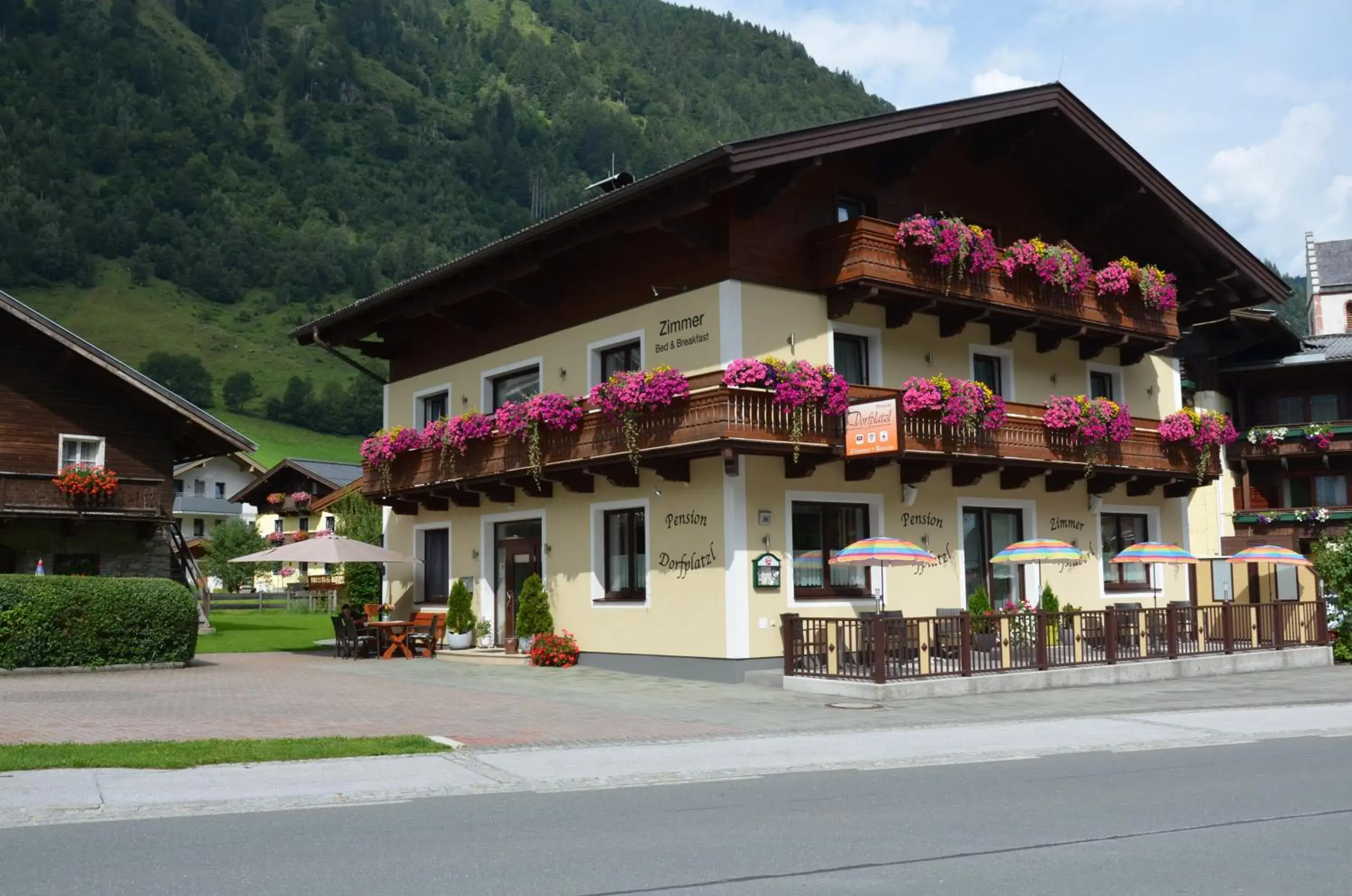 Pension Dorfplatzl Pension Dorfplatzl