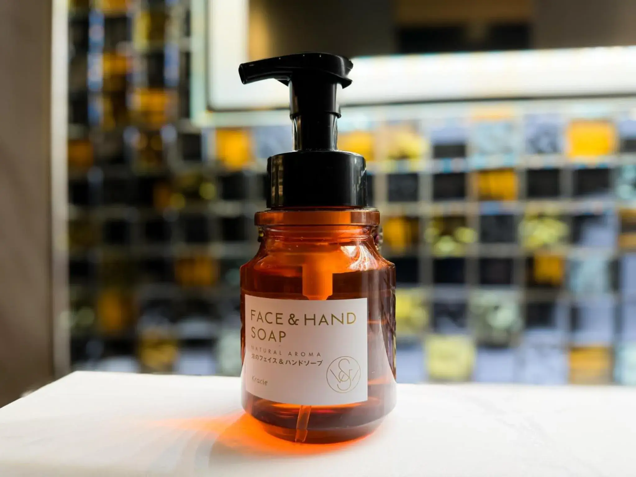 Photo of the whole room in Hotel Amethyst Photo of the whole room in Hotel Amethyst