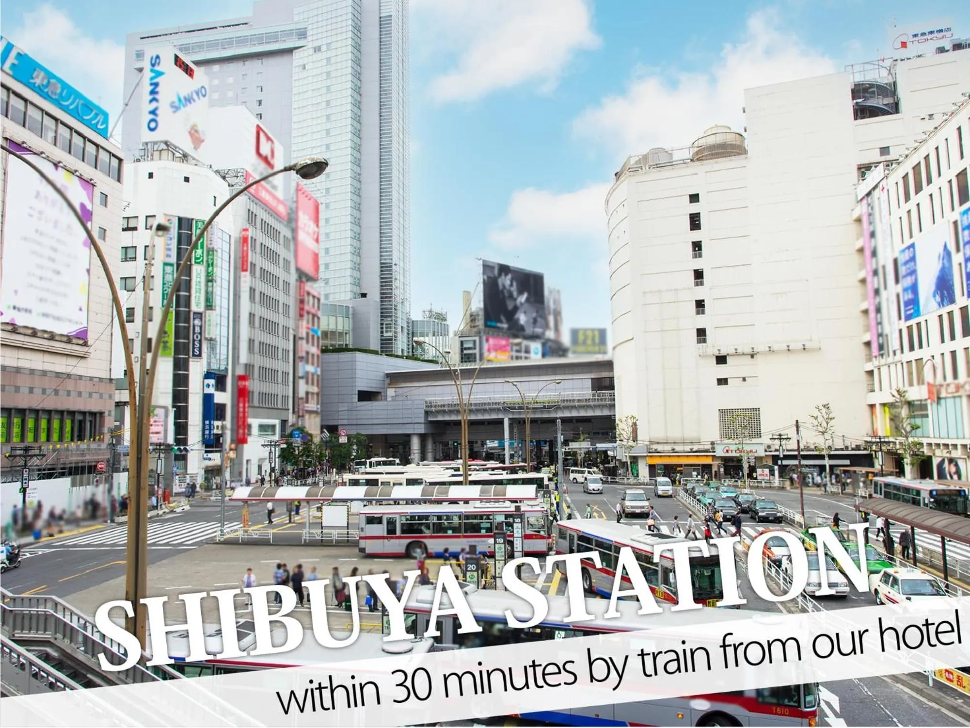 Nearby landmark in Hotel Amethyst