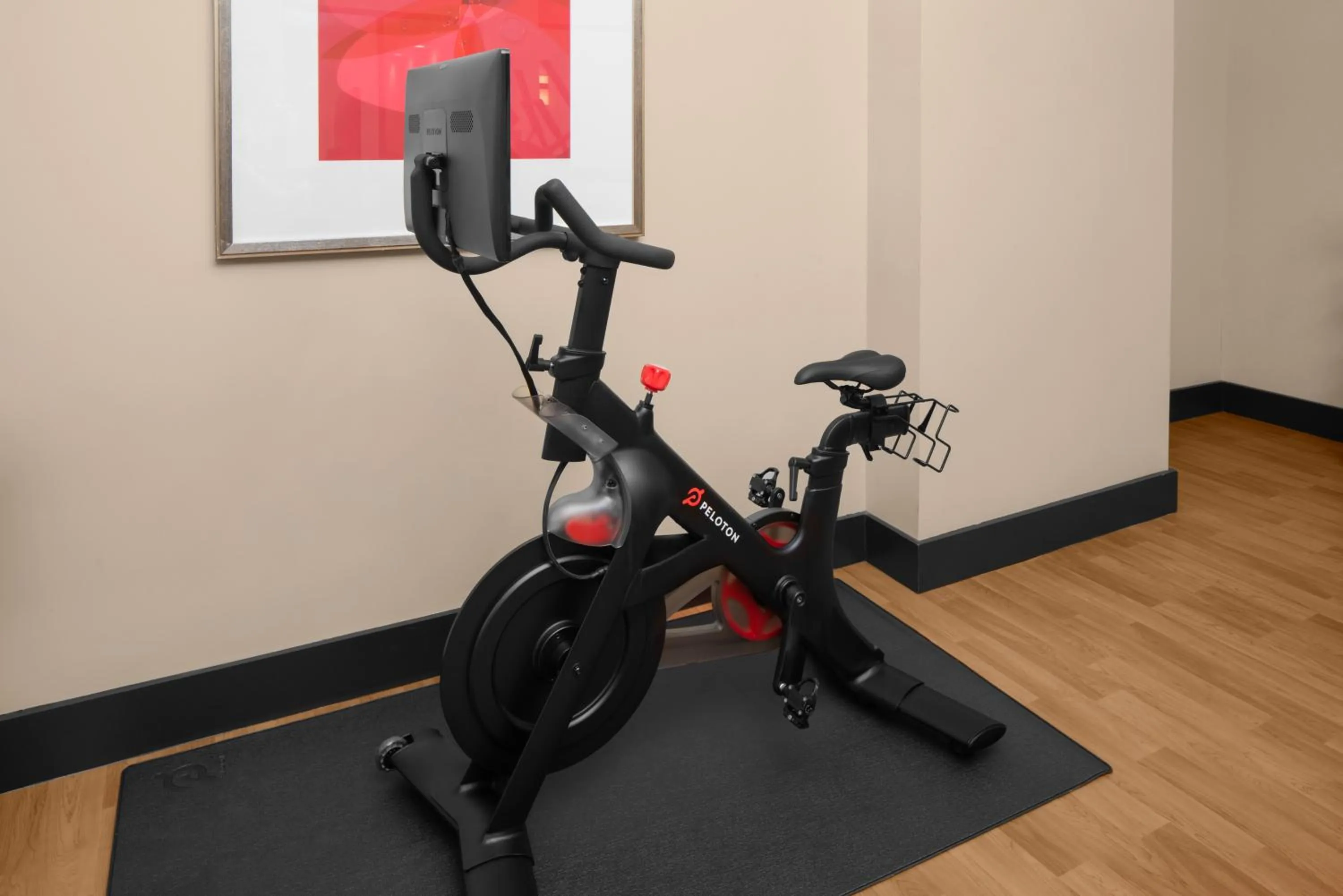 Fitness centre/facilities in Hyatt Place Herndon Dulles Airport - East