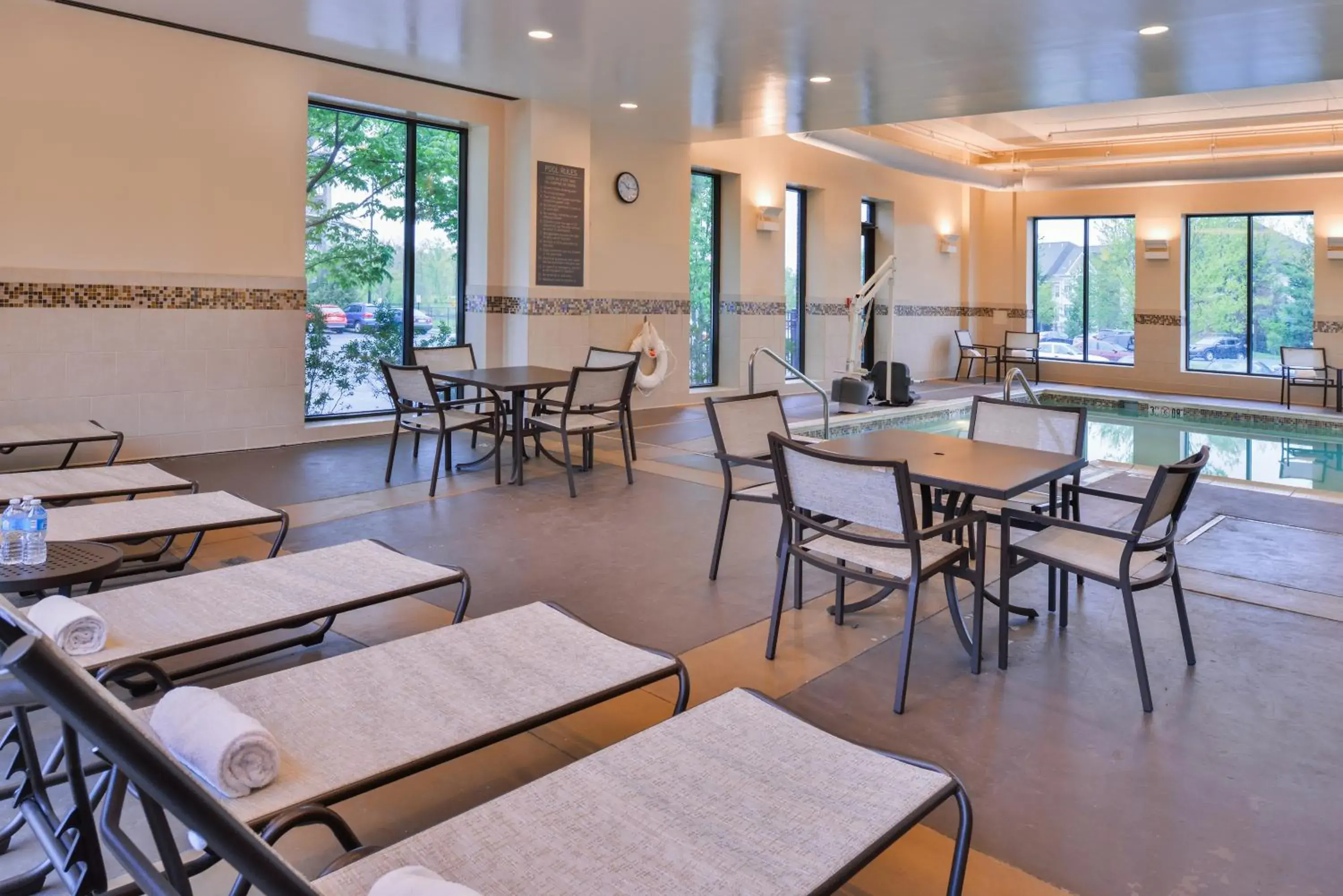 Spa and wellness centre/facilities in Hyatt Place Herndon Dulles Airport - East Spa and wellness centre/facilities in Hyatt Place Herndon Dulles Airport - East