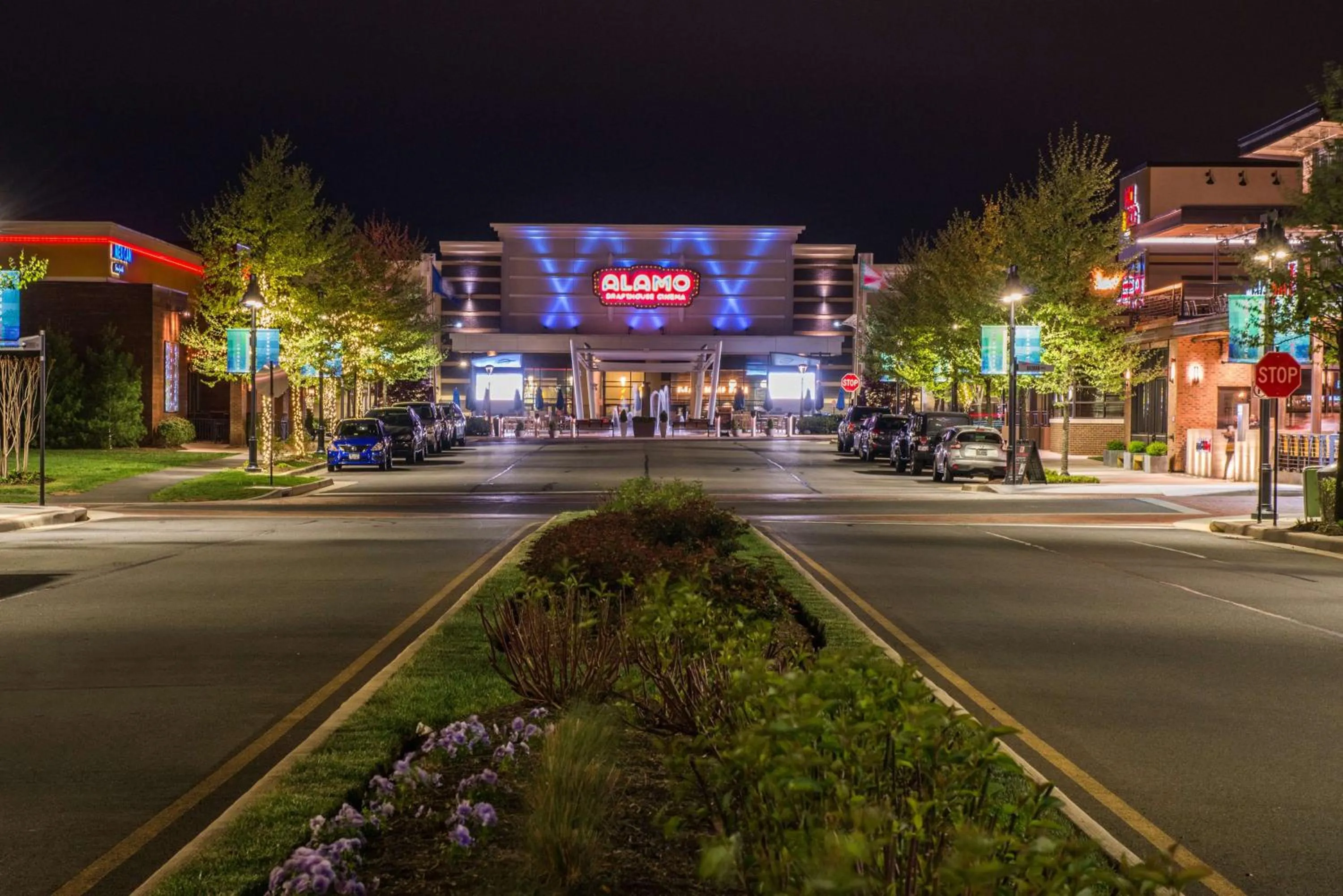 Location in Hyatt Place Herndon Dulles Airport - East