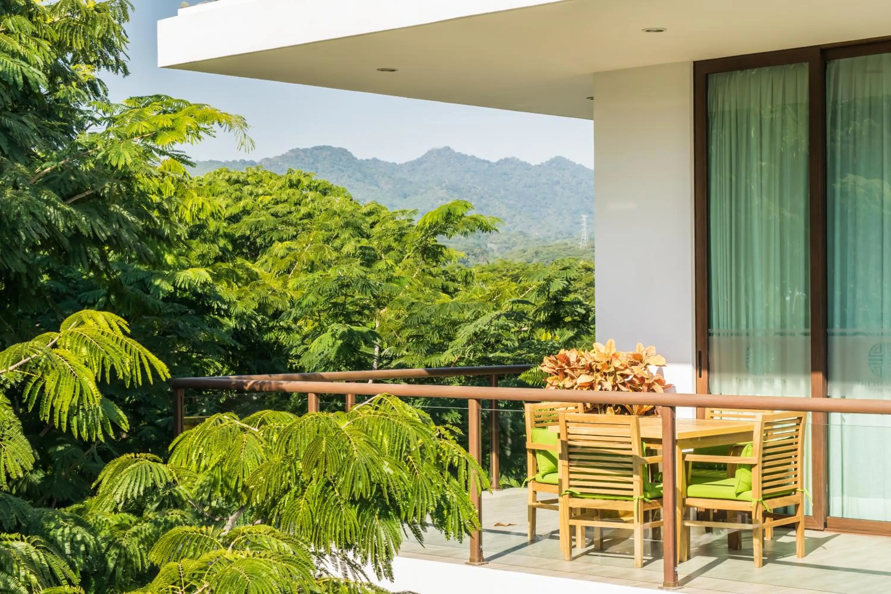 Balcony/Terrace in Kovay Gardens