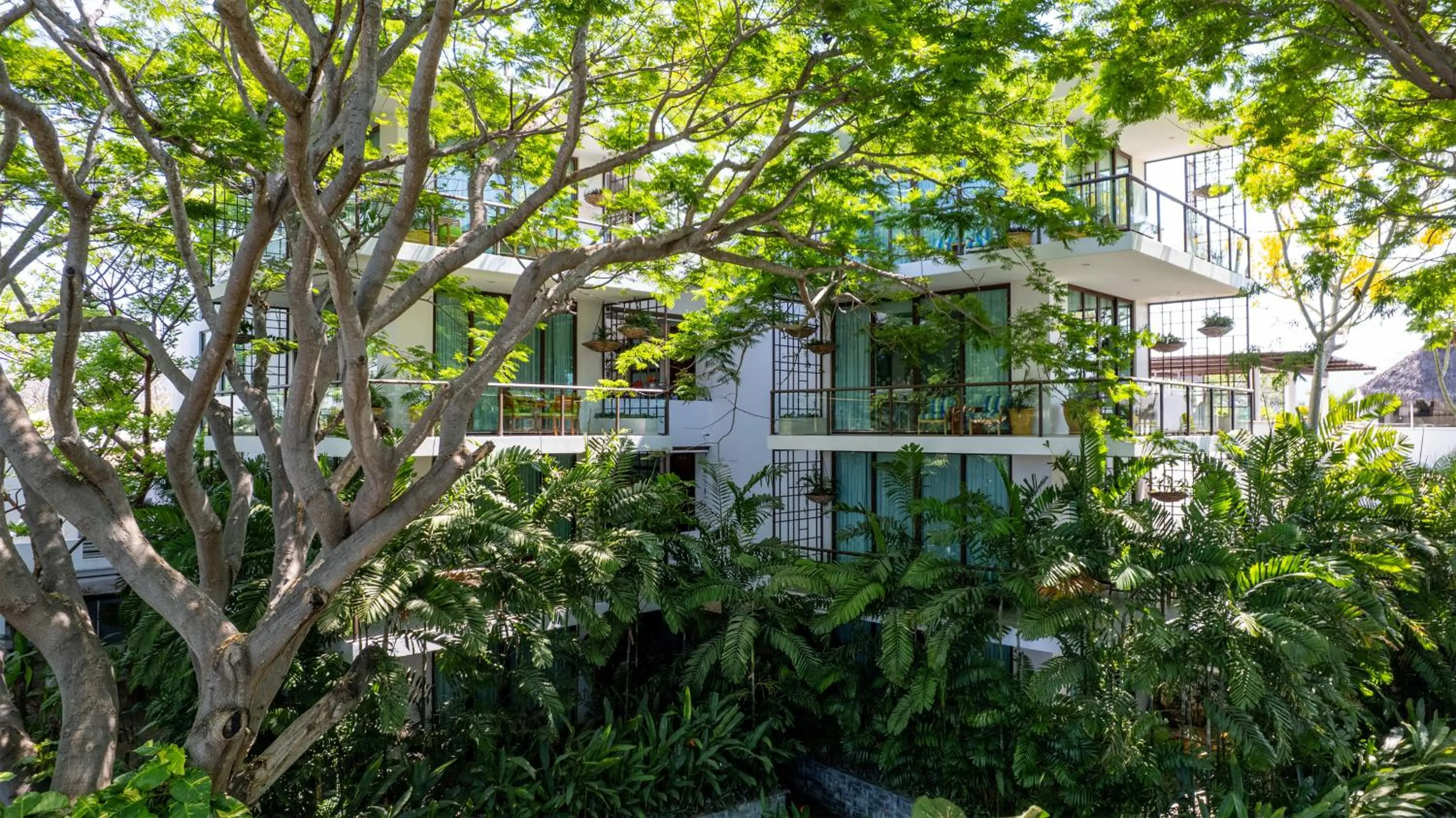 Property building in Kovay Gardens