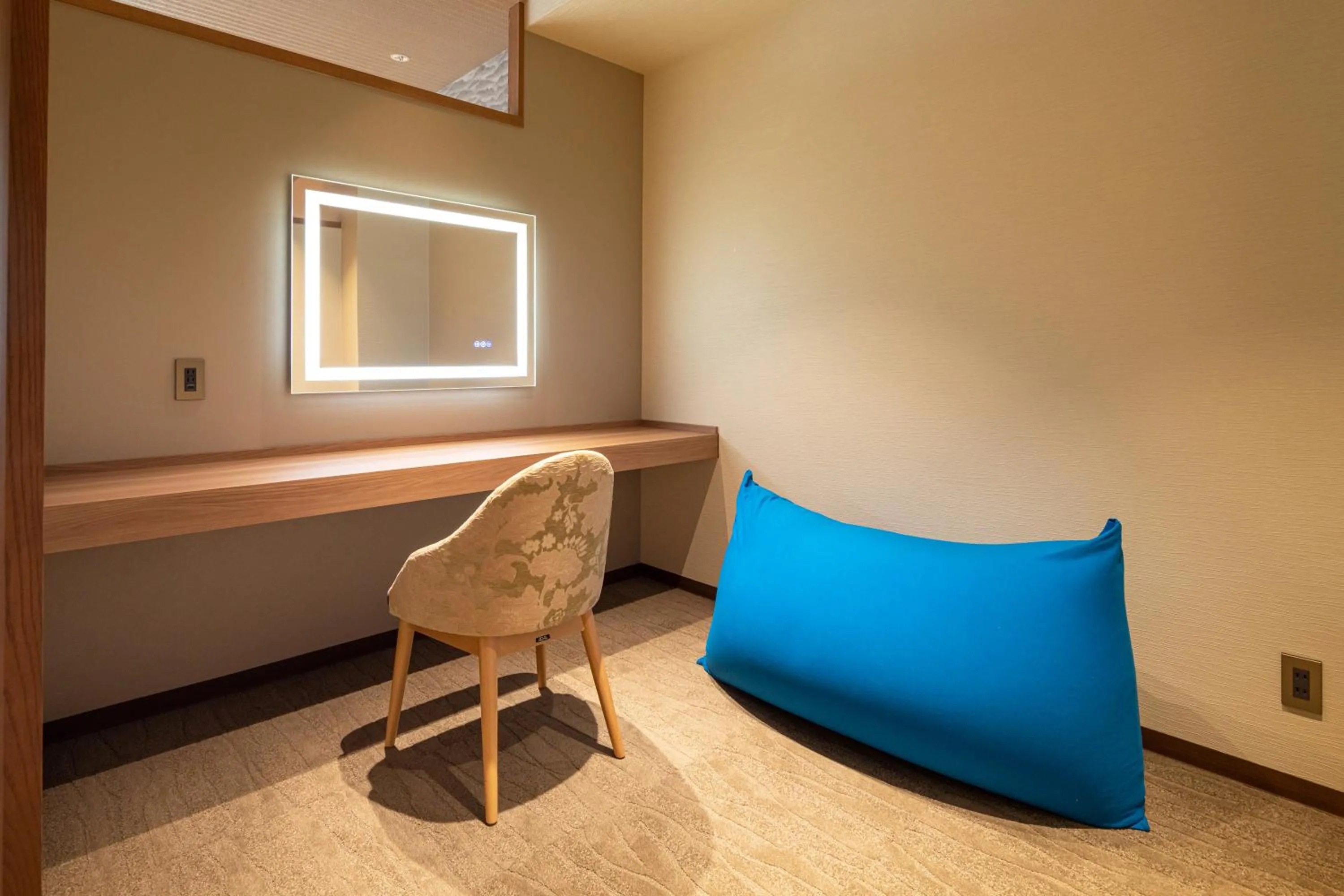 Communal lounge/ TV room in Kinsuikan