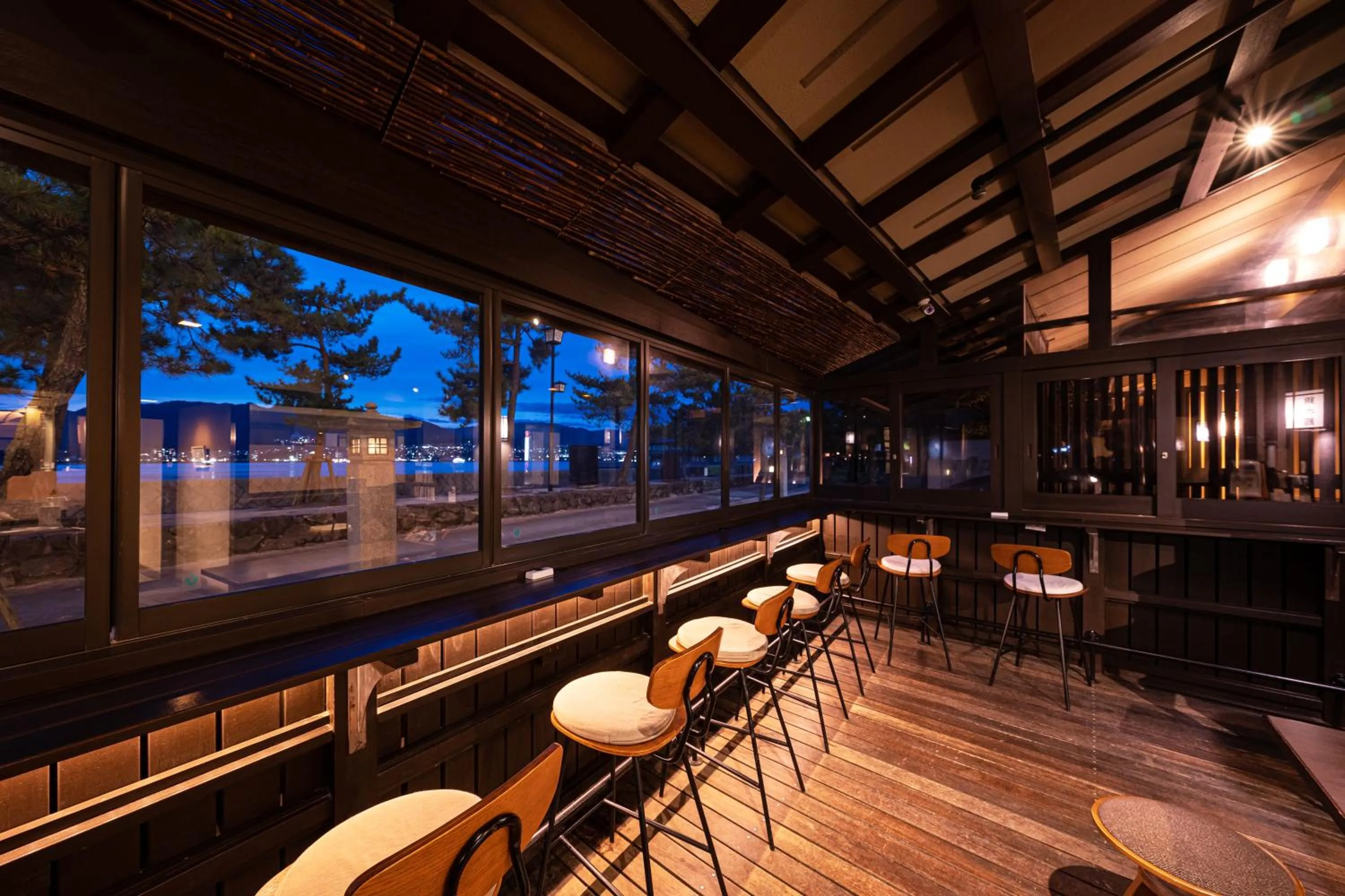 Balcony/Terrace in Kinsuikan