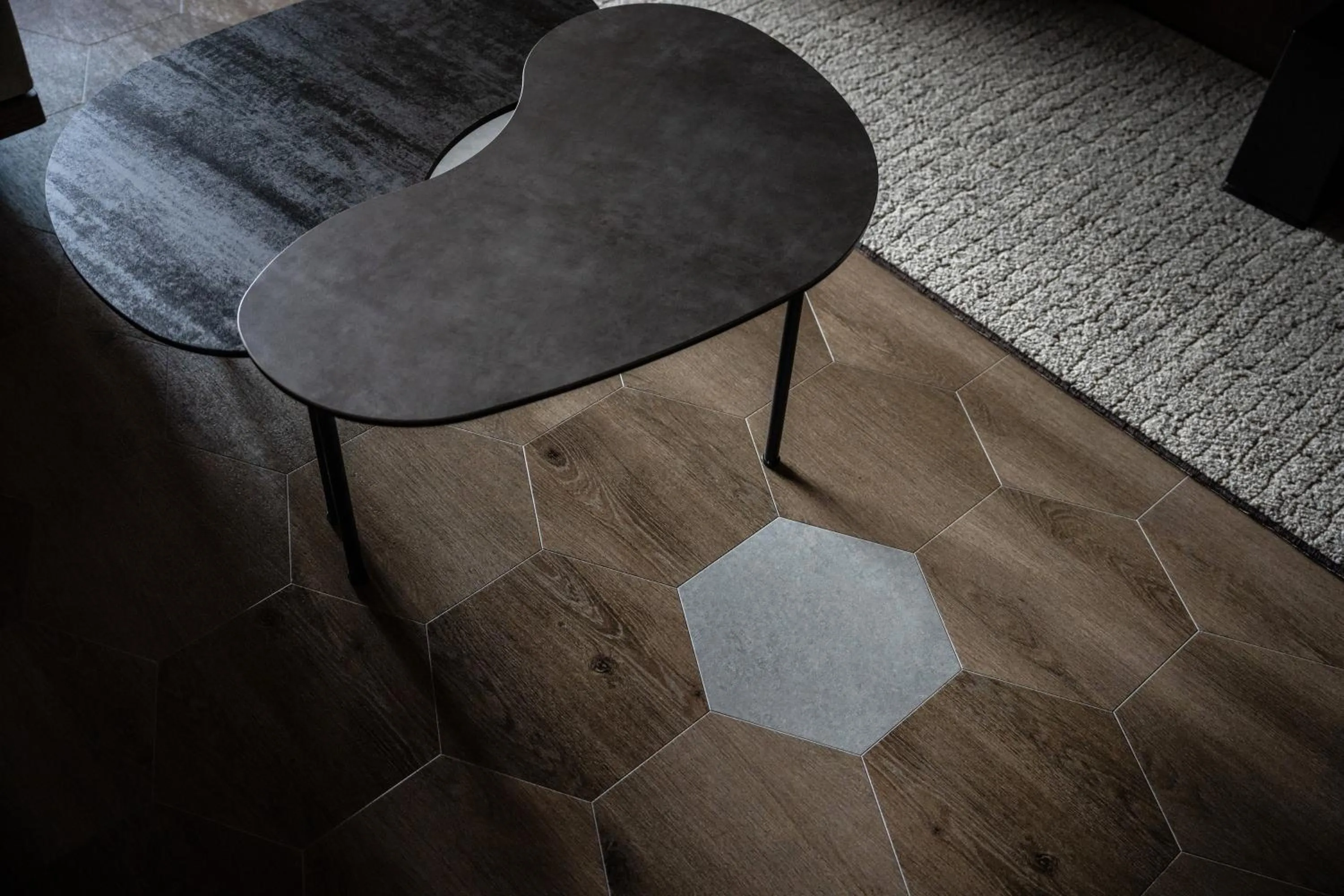 Photo of the whole room in Kinsuikan