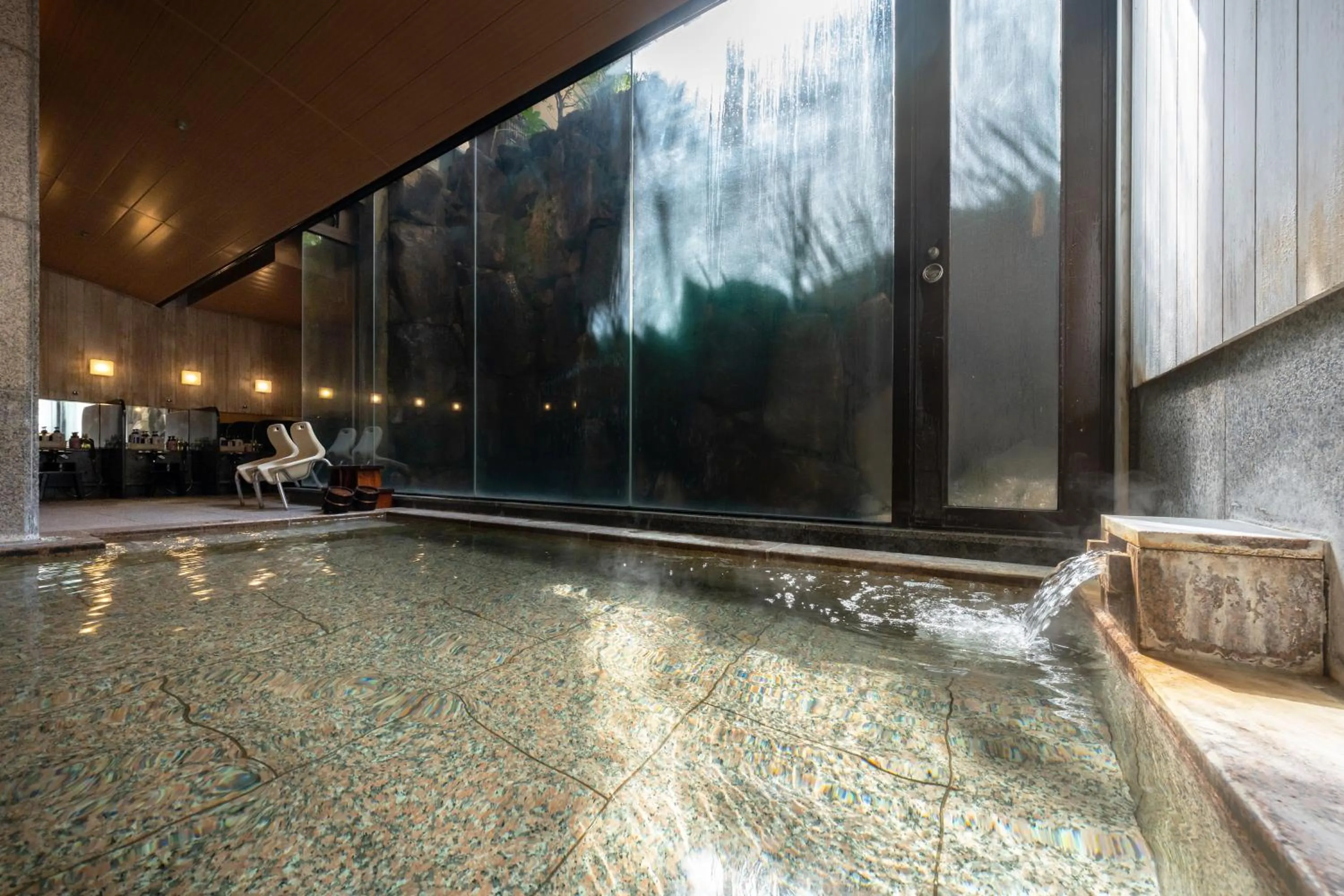 Public Bath in Kinsuikan