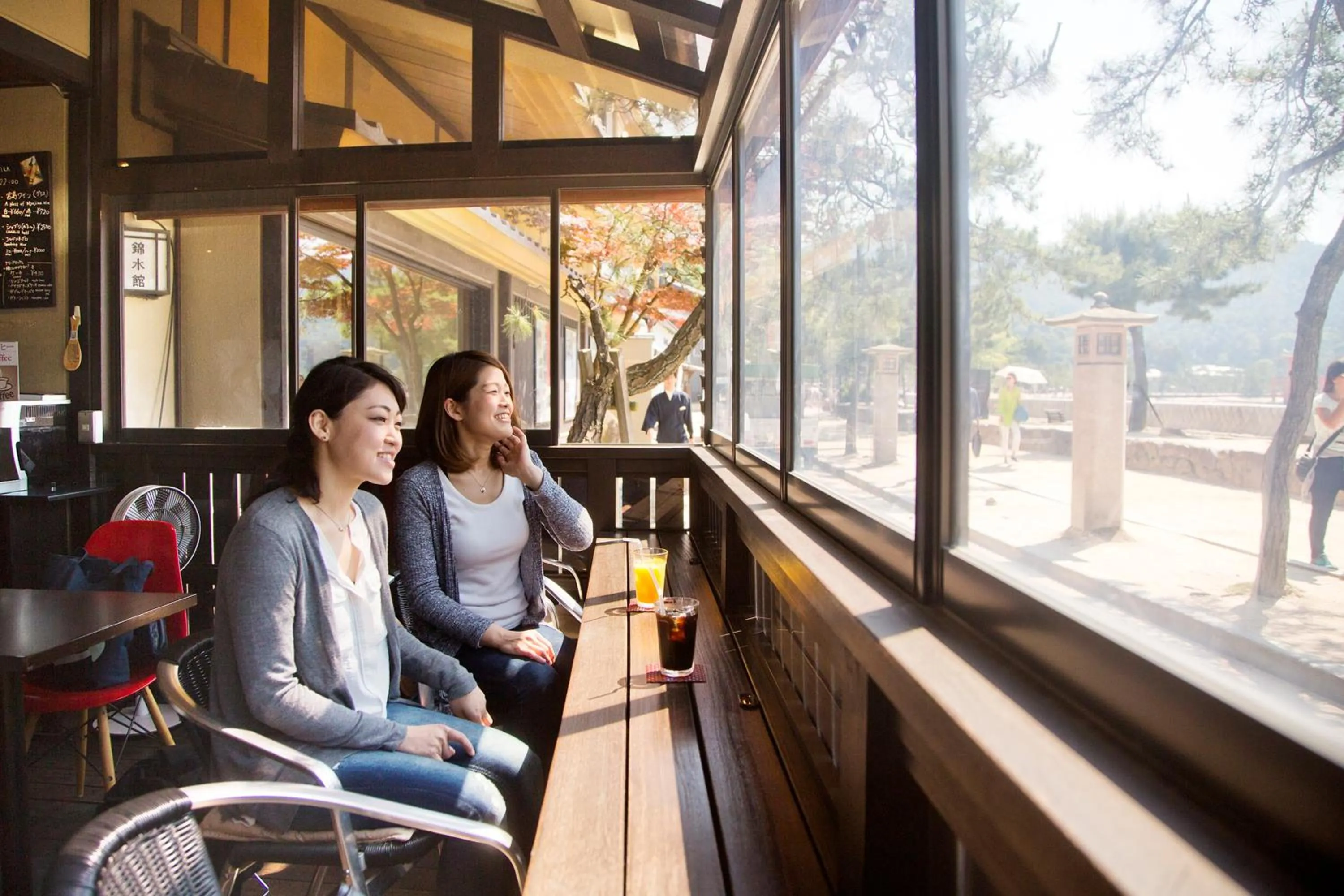 Balcony/Terrace in Kinsuikan
