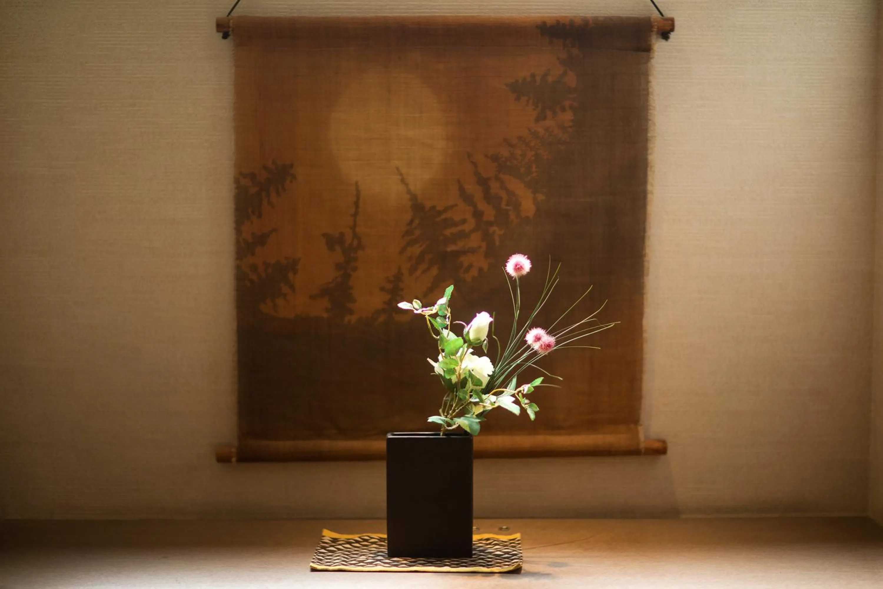 Seasons in Kinsuikan