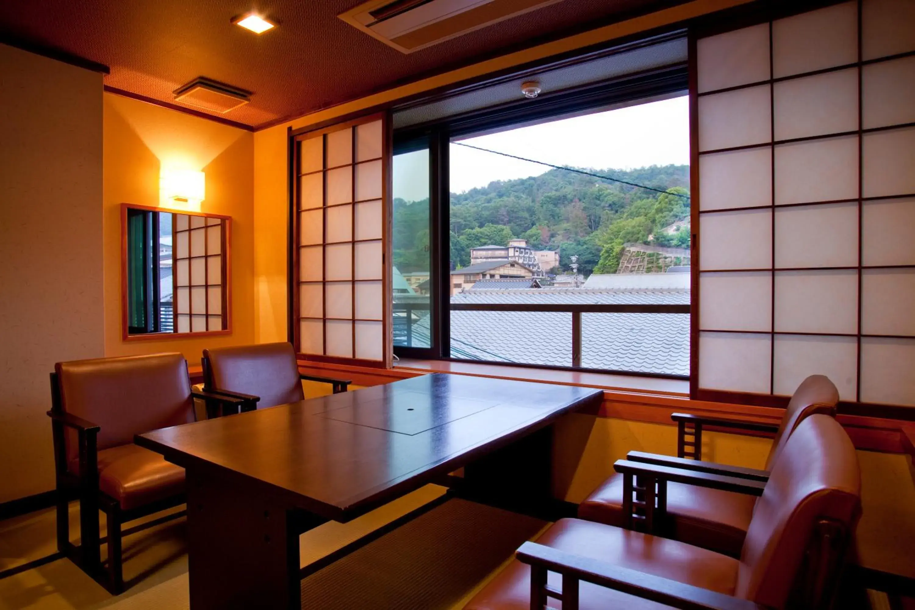 Photo of the whole room in Kinsuikan Photo of the whole room in Kinsuikan