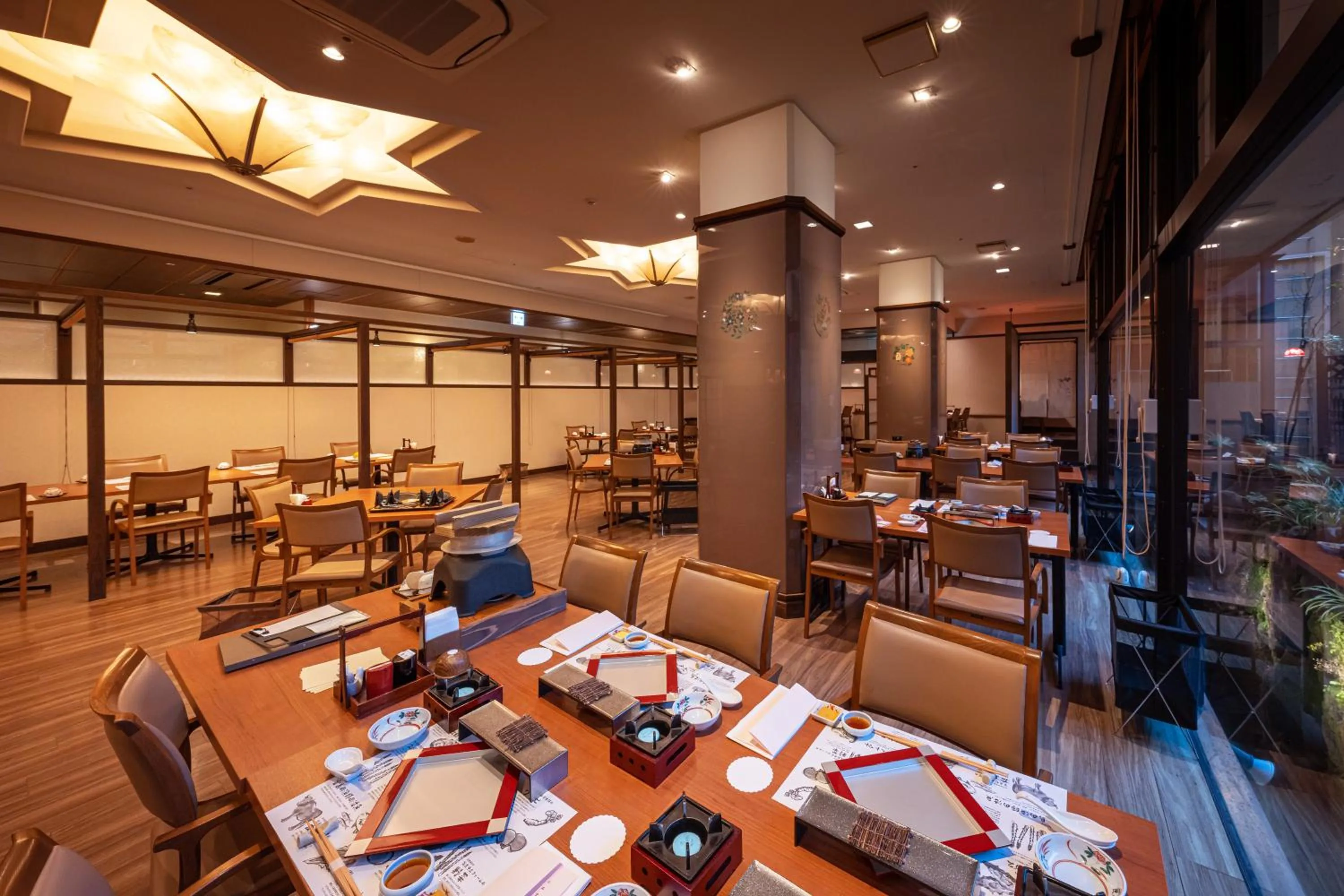 Restaurant/places to eat in Kinsuikan