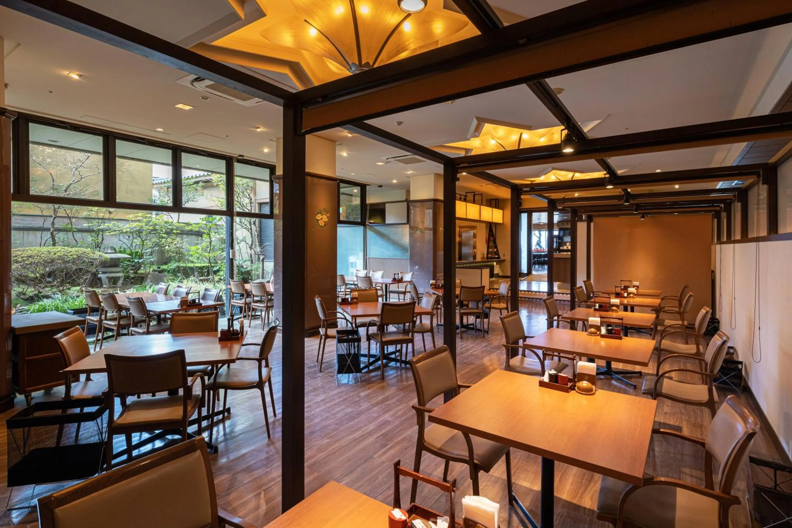 Restaurant/places to eat in Kinsuikan