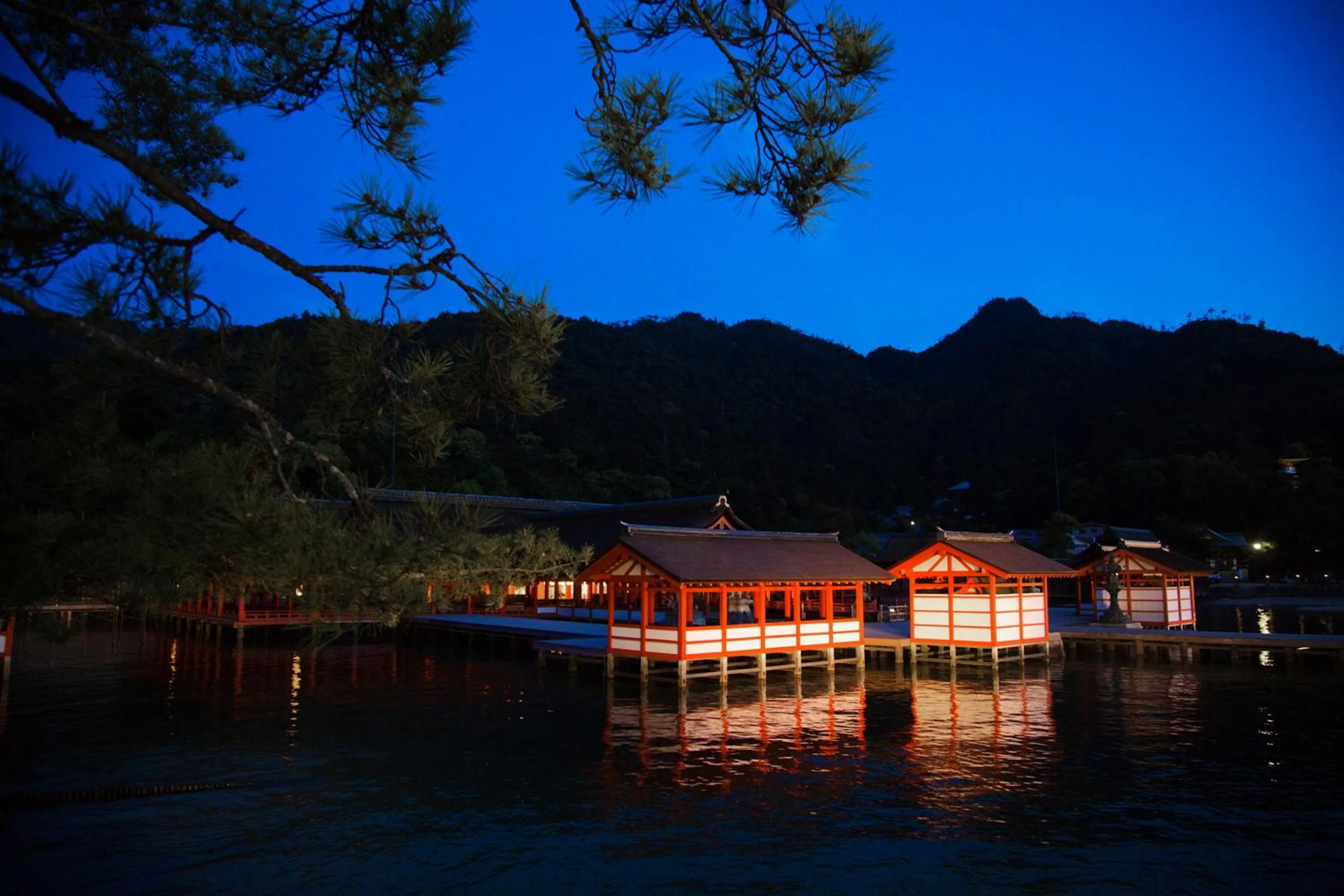 Nearby landmark in Kinsuikan