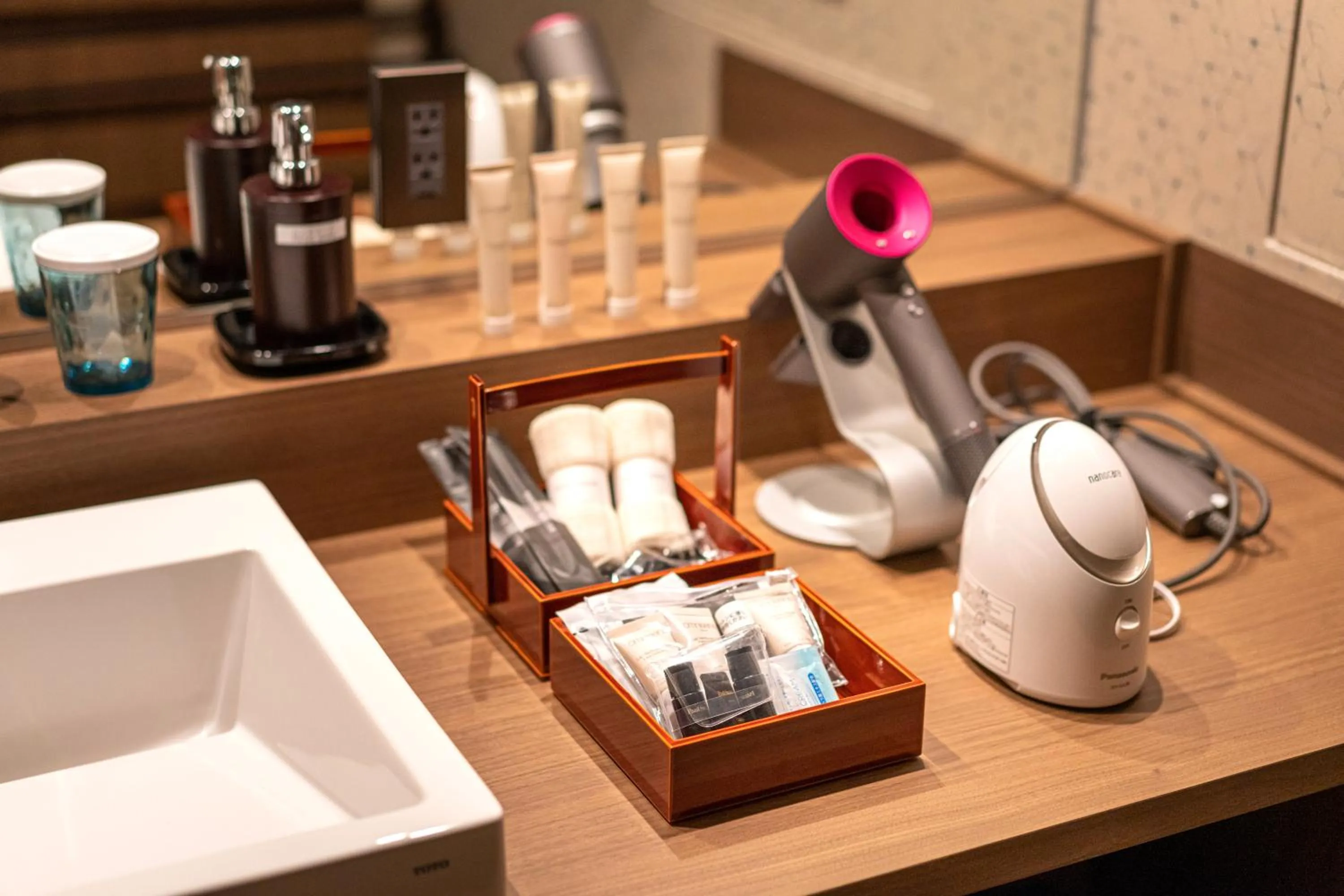 Photo of the whole room in Kinsuikan