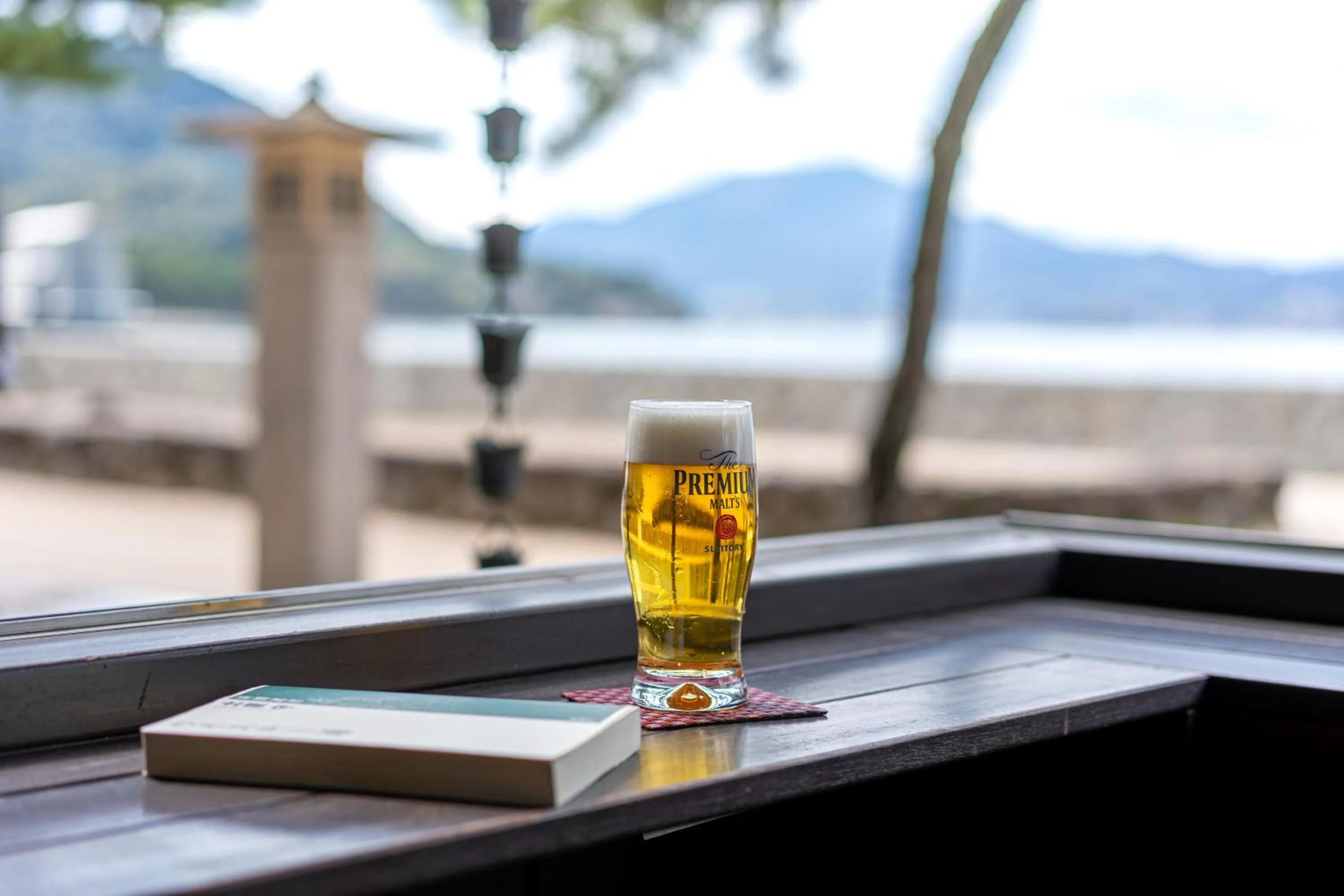 Balcony/Terrace in Kinsuikan