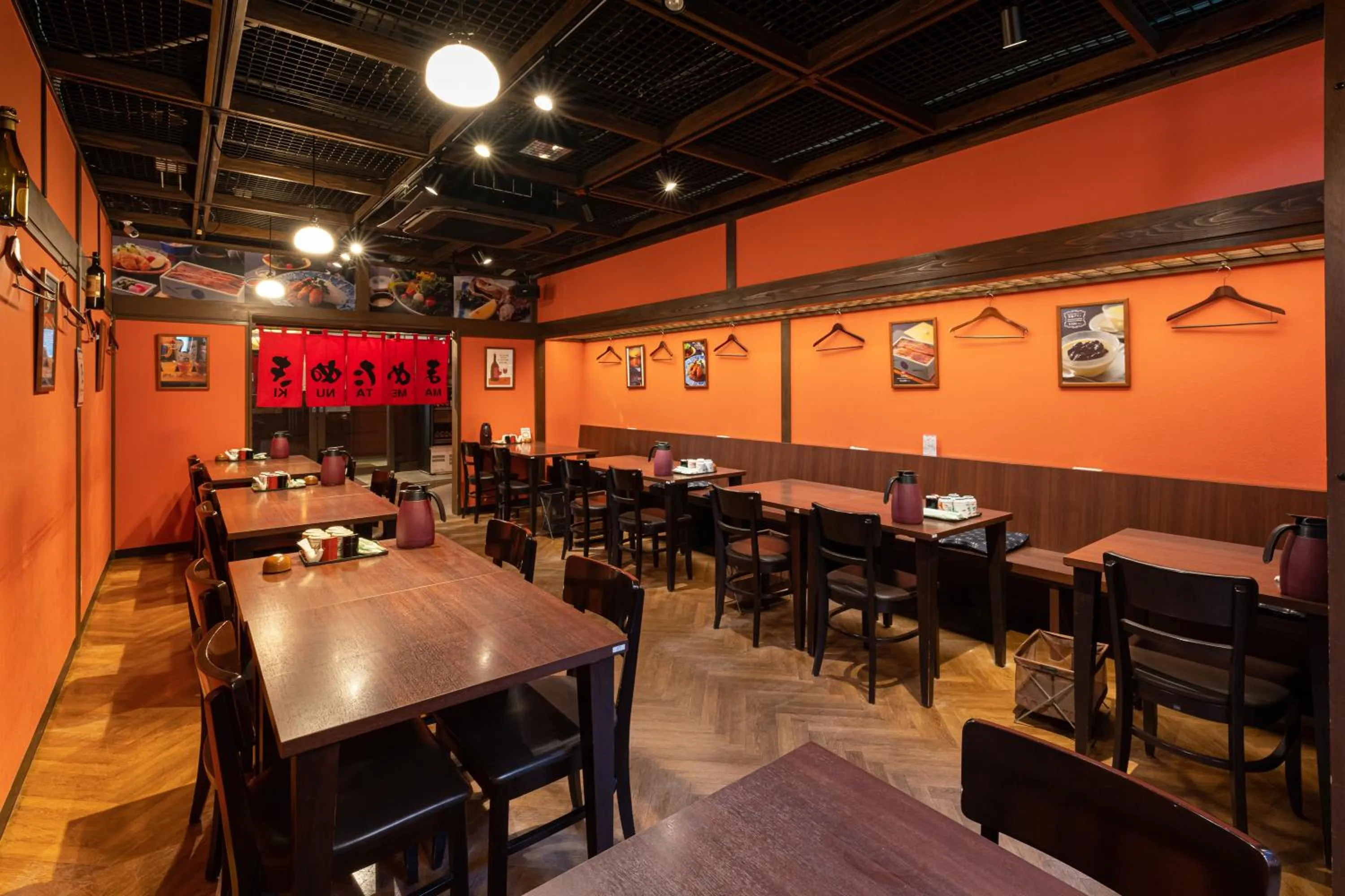 Restaurant/places to eat in Kinsuikan