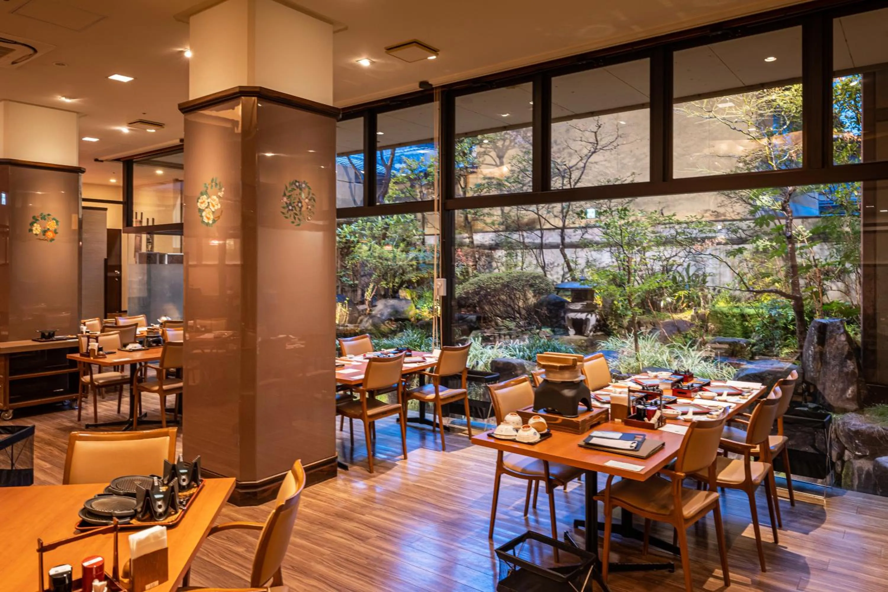 Restaurant/places to eat in Kinsuikan