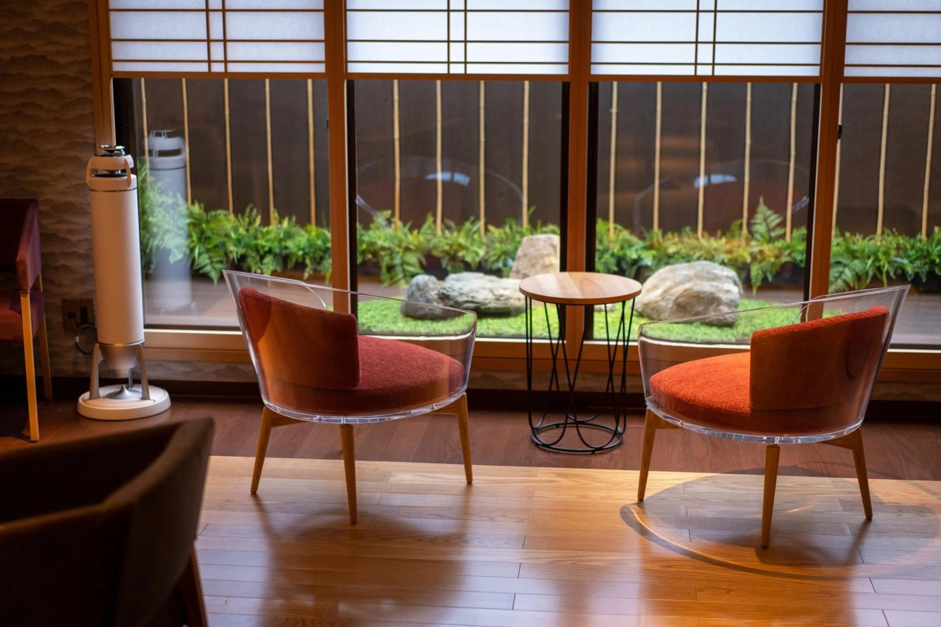 Communal lounge/ TV room in Kinsuikan