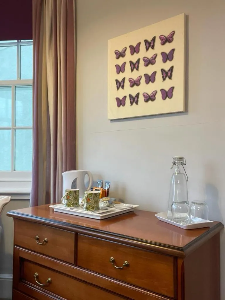 Coffee/tea facilities in The Spinney