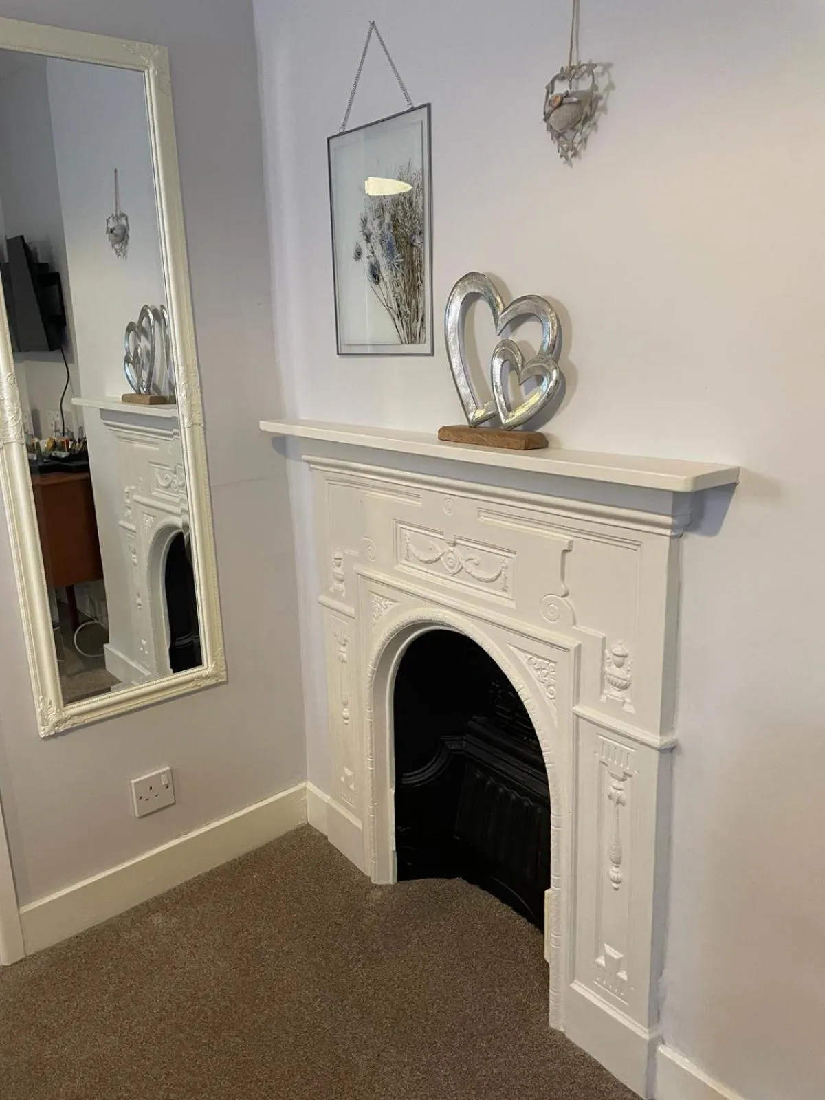 flat iron in The Spinney