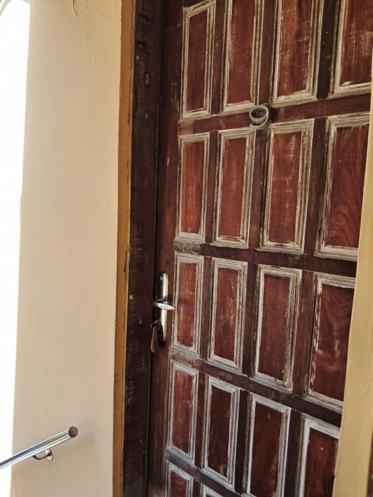 Facade/entrance in Hotel Pousada Acácia da Barra