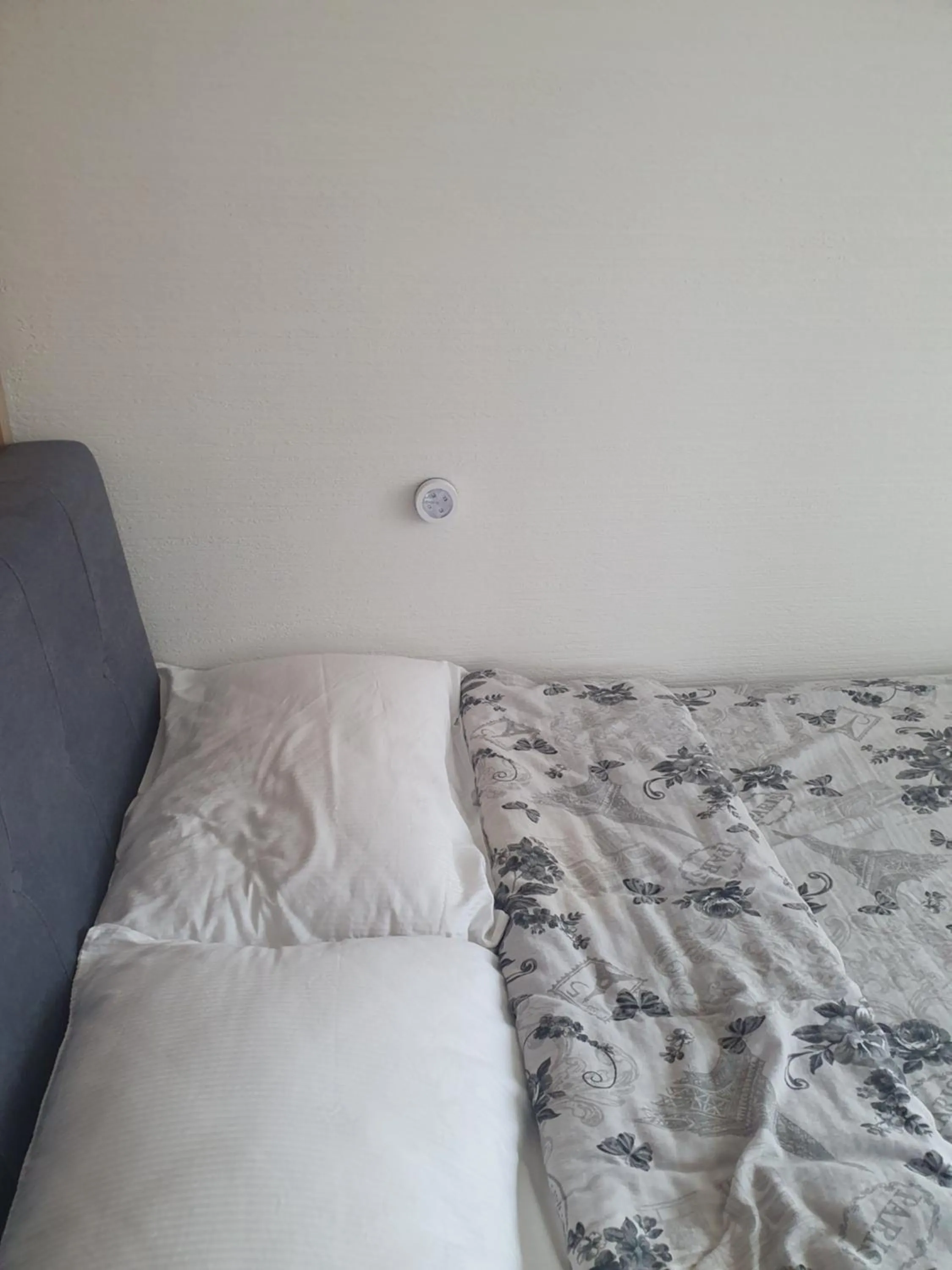 Bed in Apartman "Vienna"