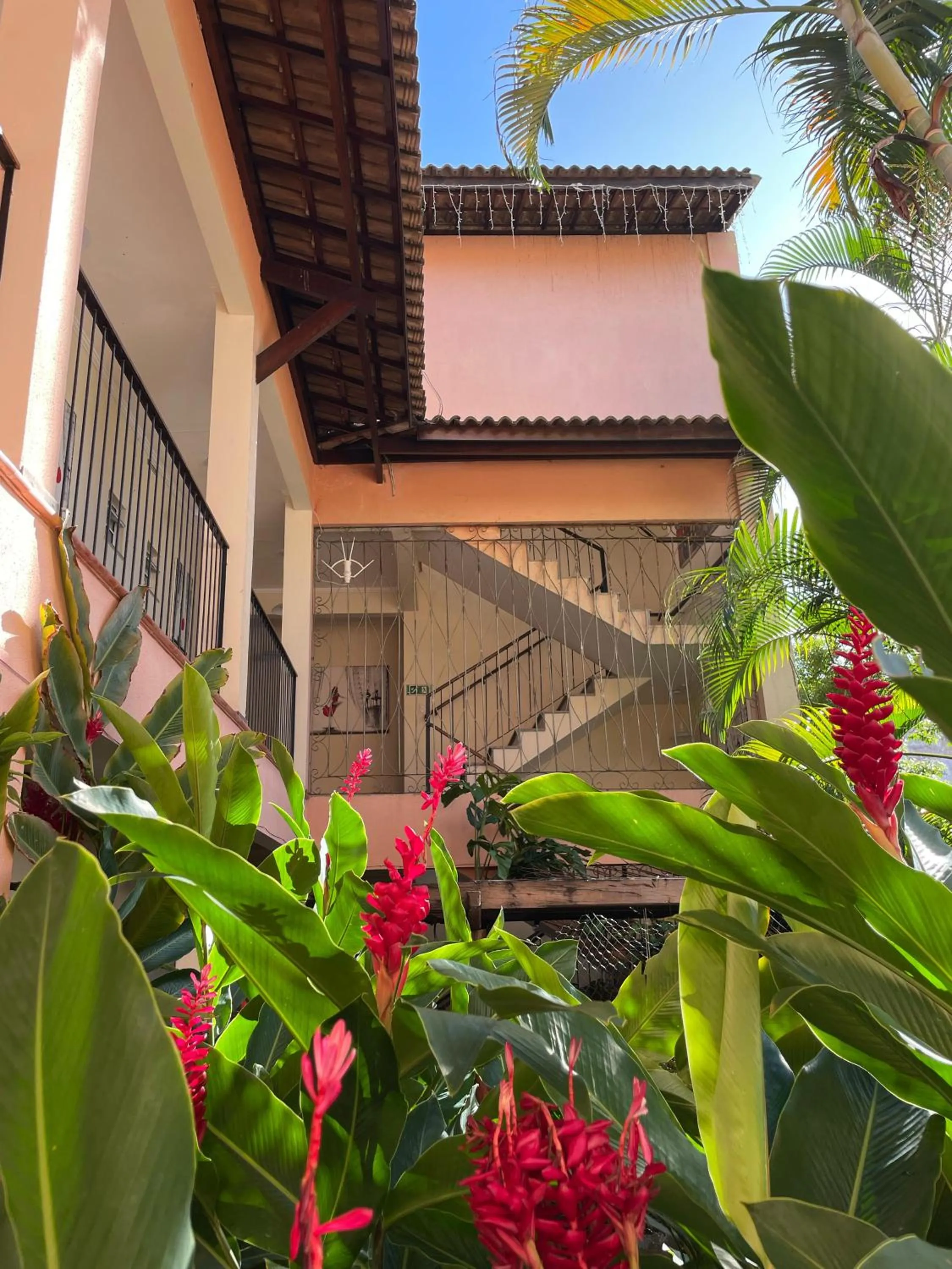 Property building in Hotel Charme Fonte do Boi