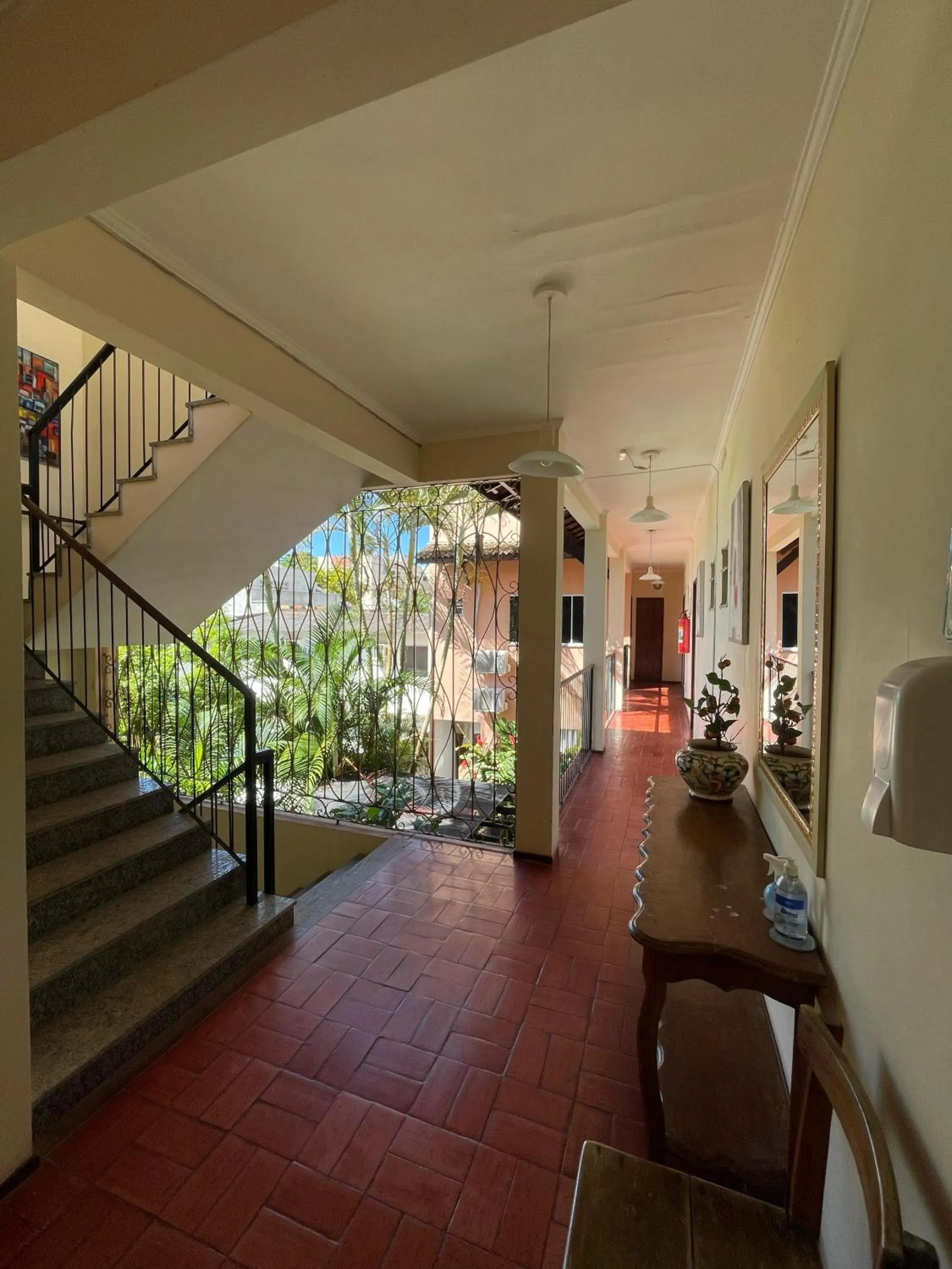 Property building in Hotel Charme Fonte do Boi