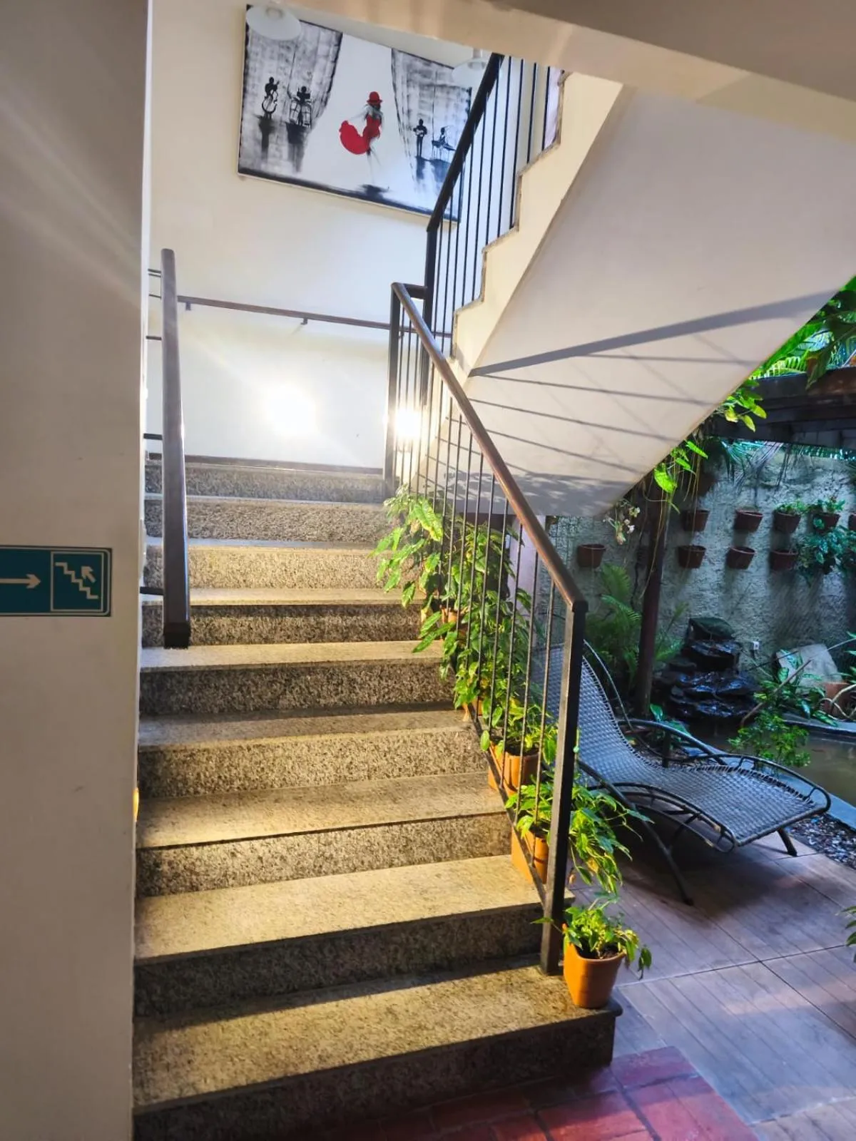 Property building in Hotel Charme Fonte do Boi