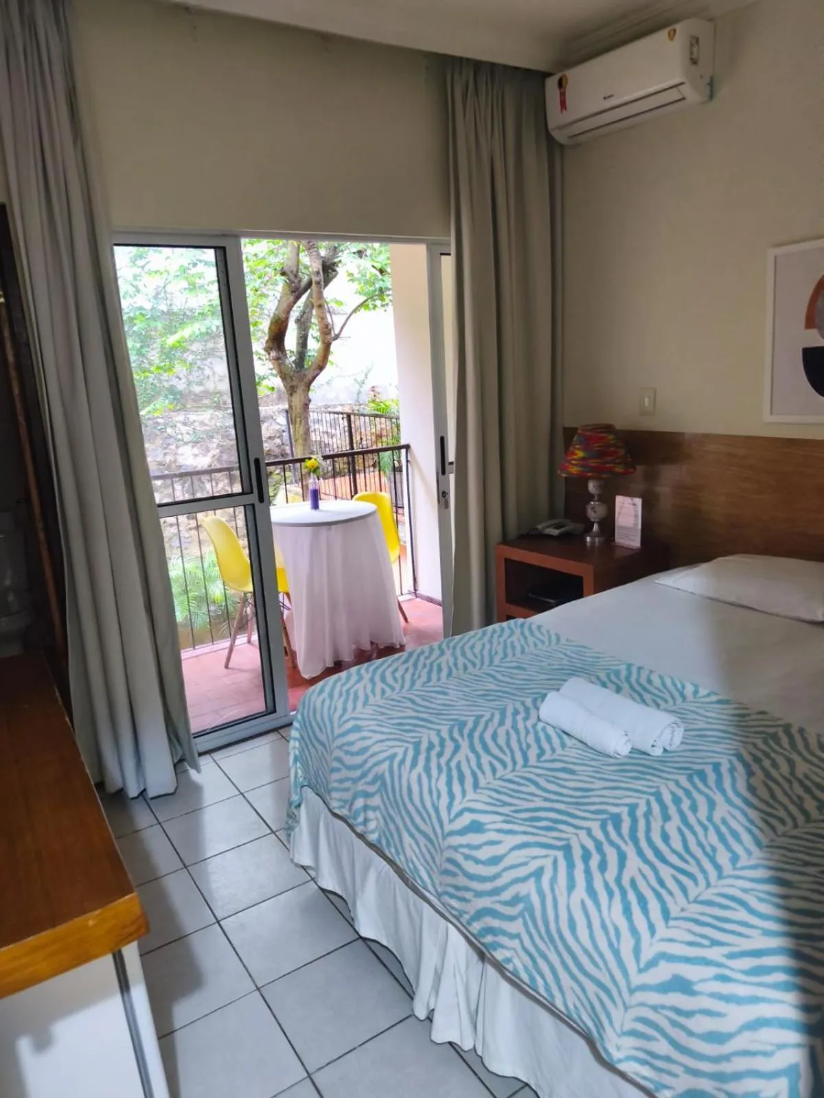 Photo of the whole room, Bed in Hotel Charme Fonte do Boi